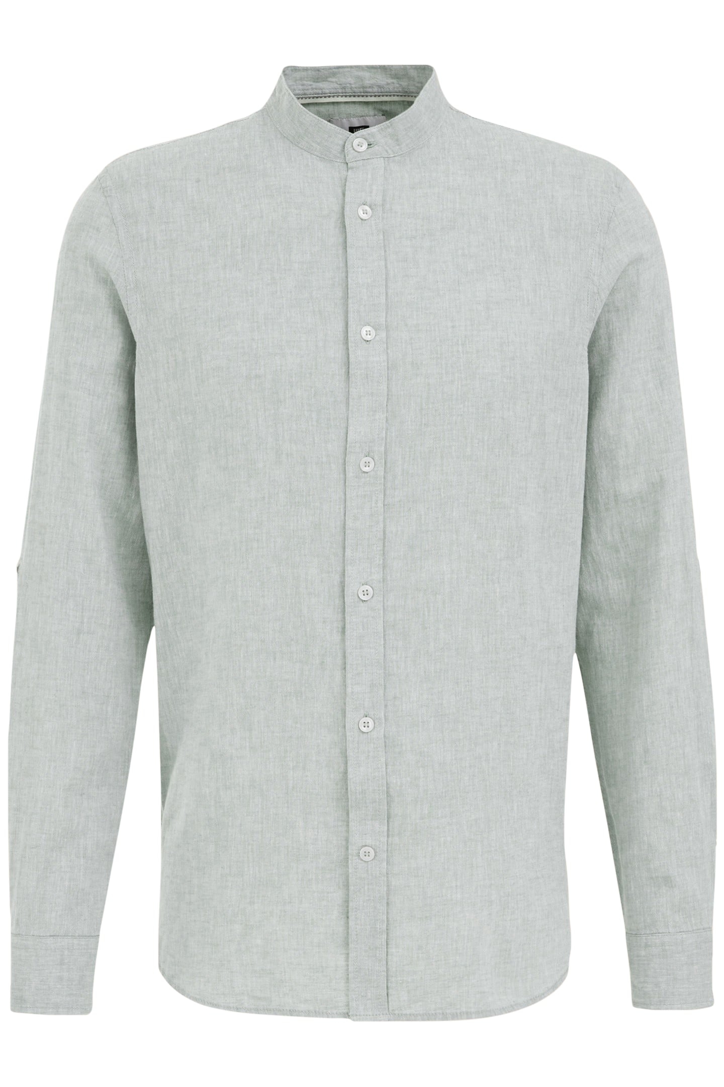 SHIRT MINT GREEN 4
