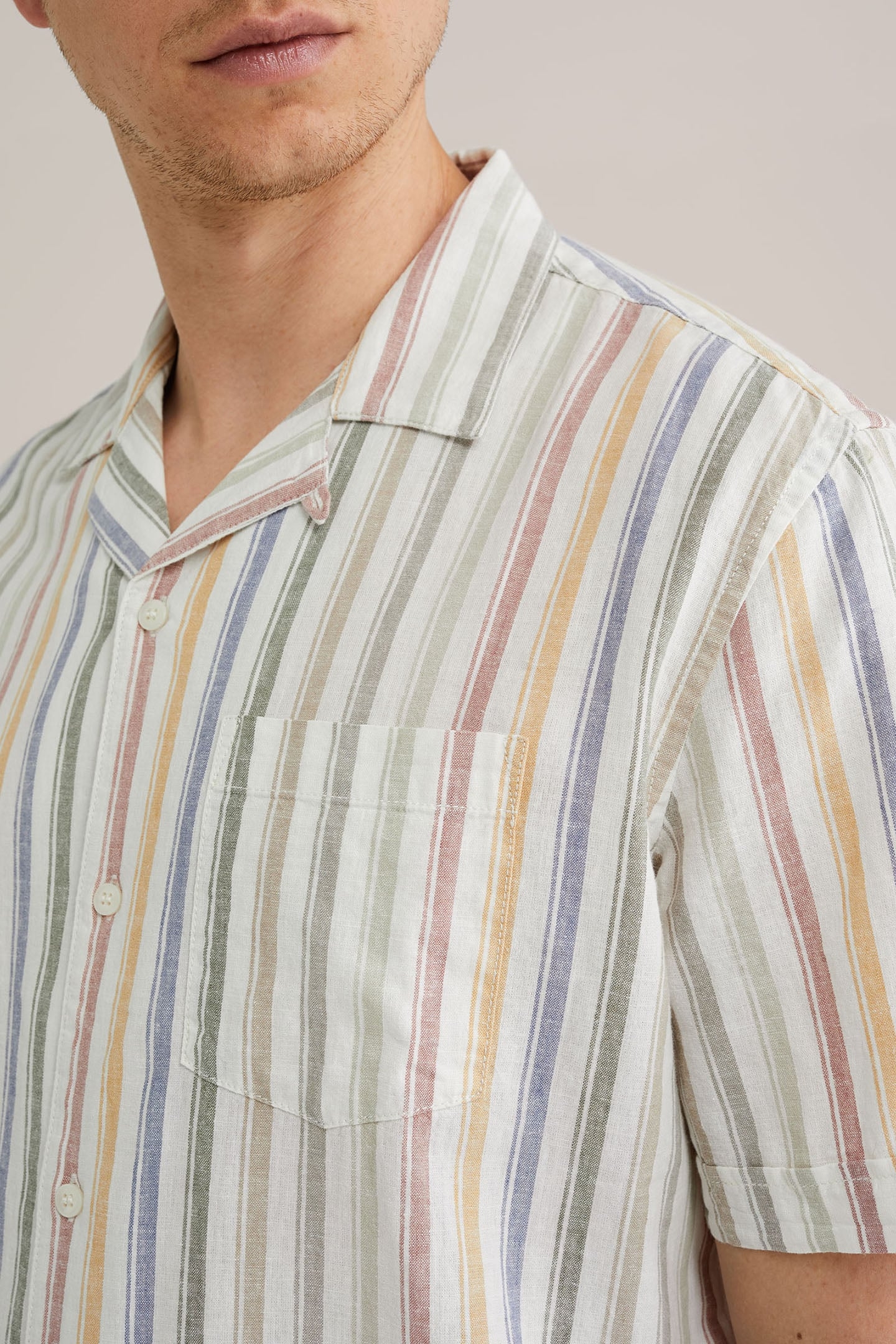 SHIRT MULTI-COLOURED 5