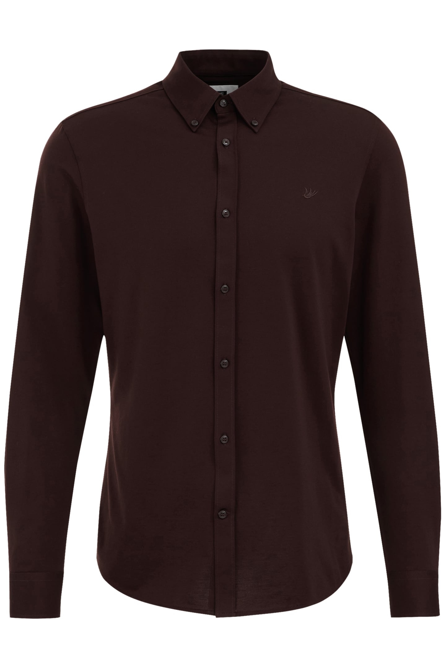 SHIRT DARK BROWN 4