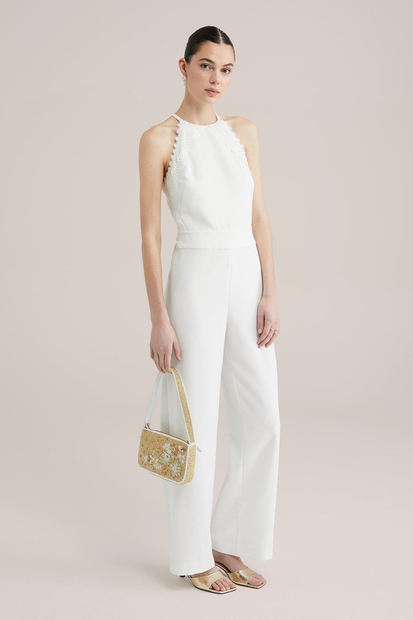 JUMPSUIT WHITE 1