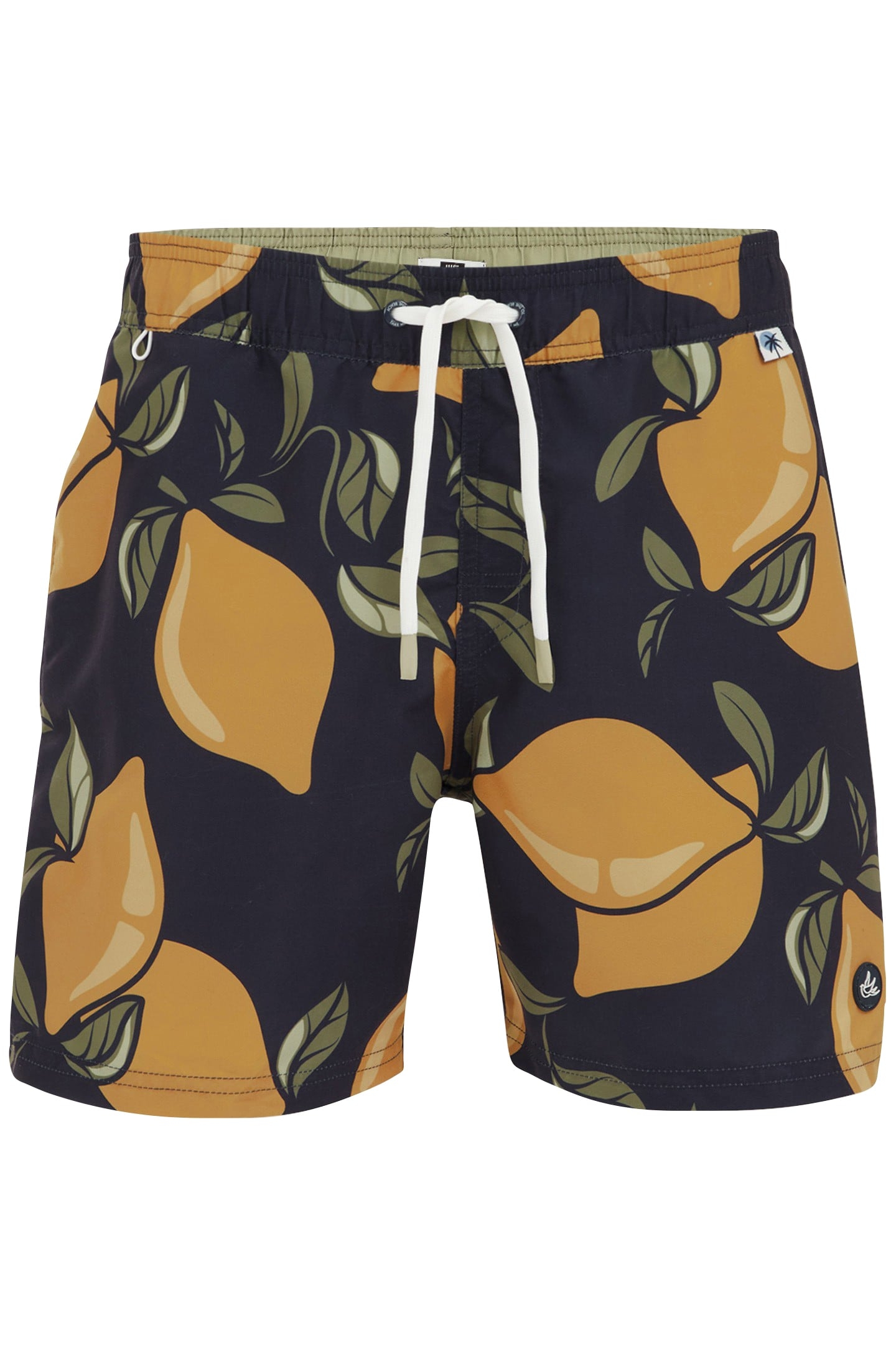 BEACH SHORT DARK BLUE 4