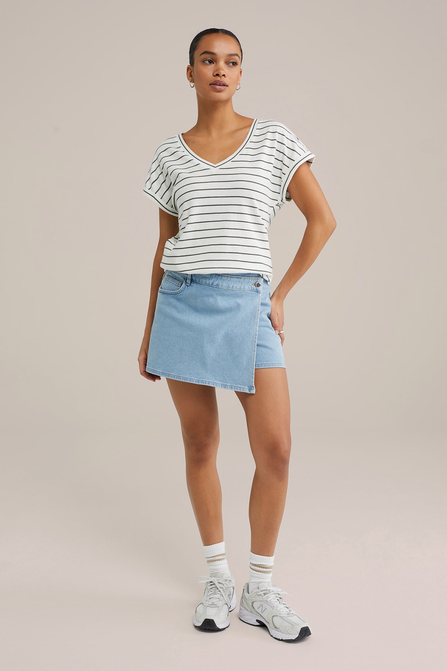 T-SHIRT DARK GREEN 3