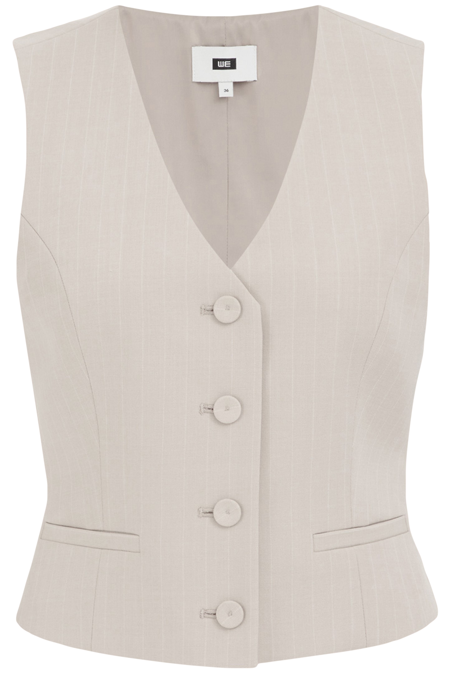 WAISTCOAT BEIGE 4
