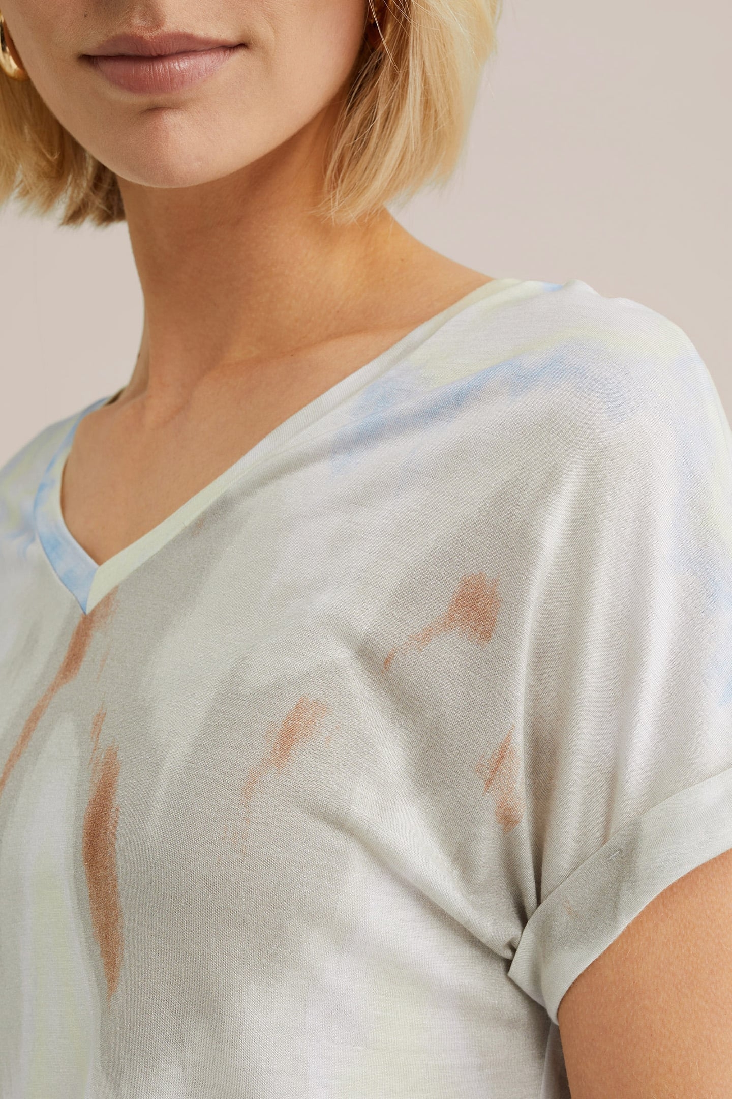 T-SHIRT LIGHT BLUE 5