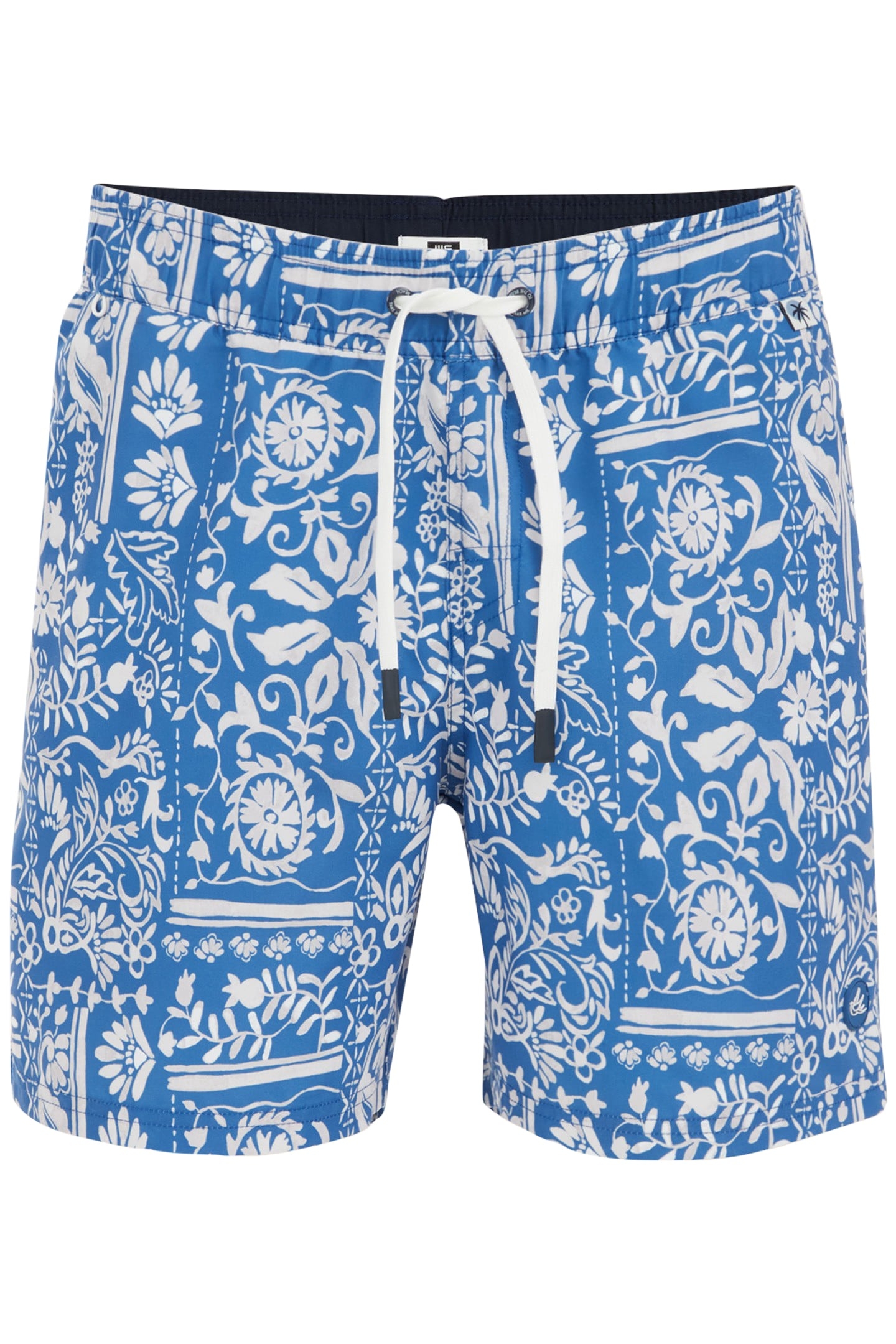 BEACH SHORT BLUE 4