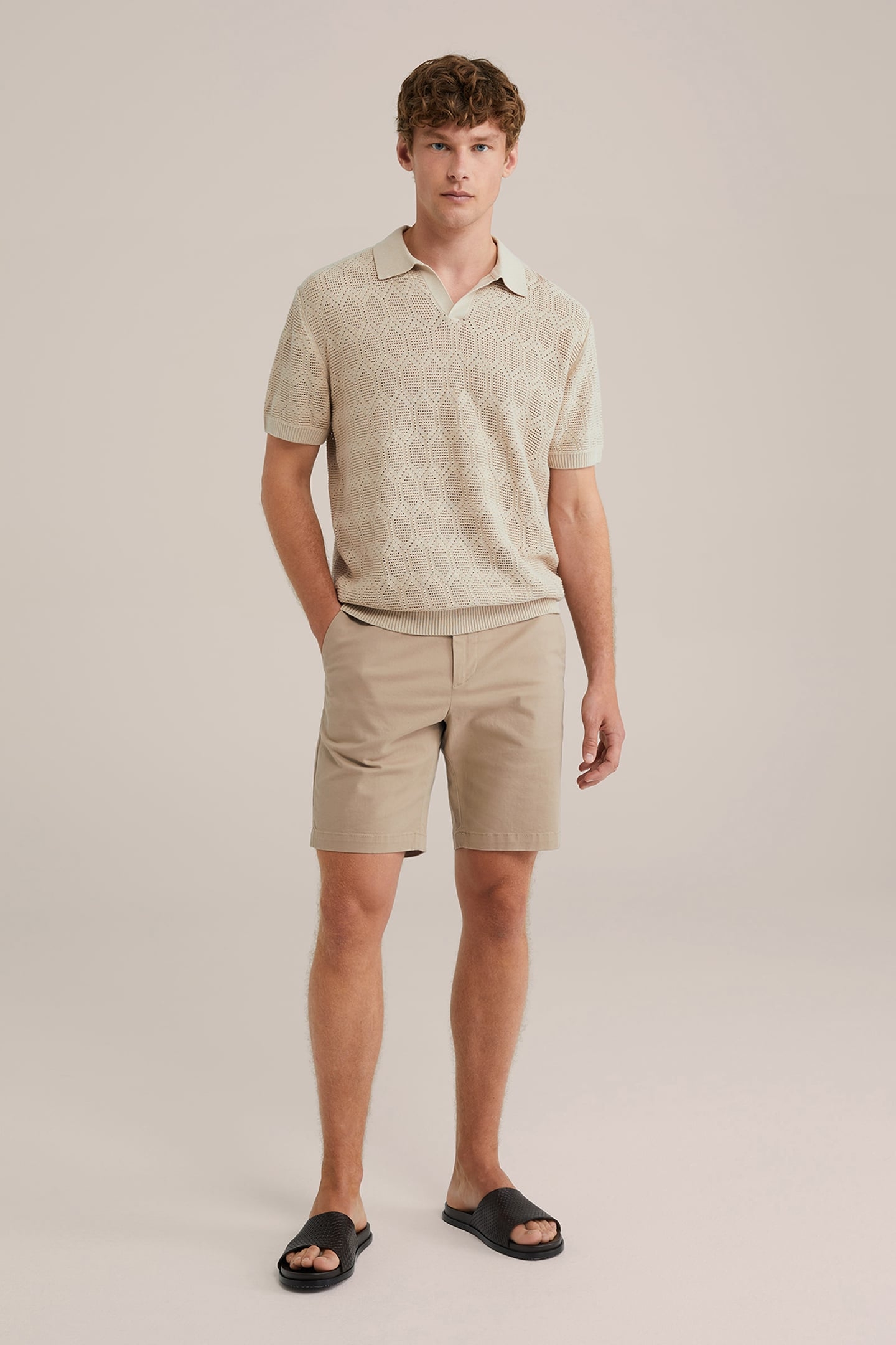 POLO BEIGE 3