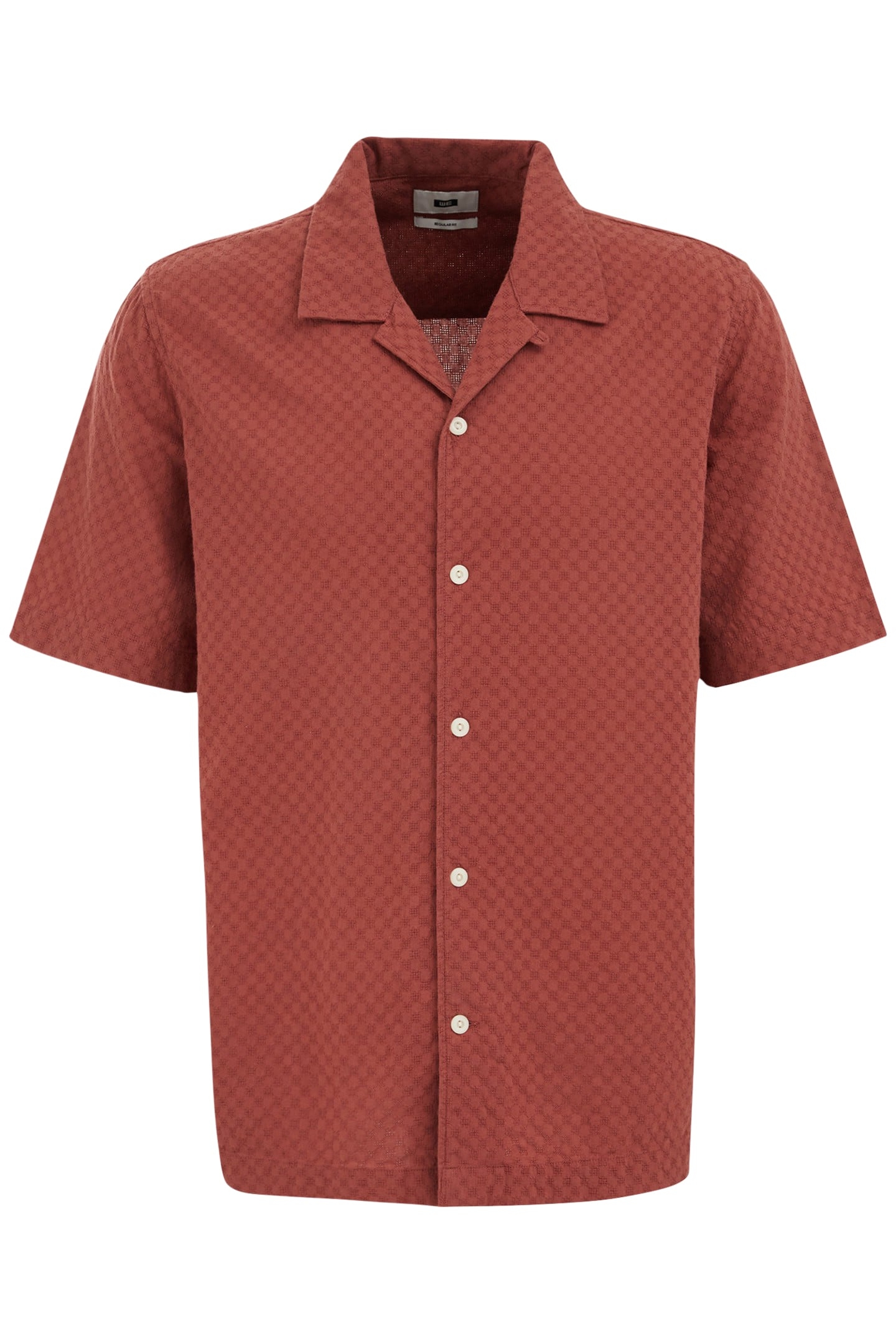 SHIRT RUST BROWN 4
