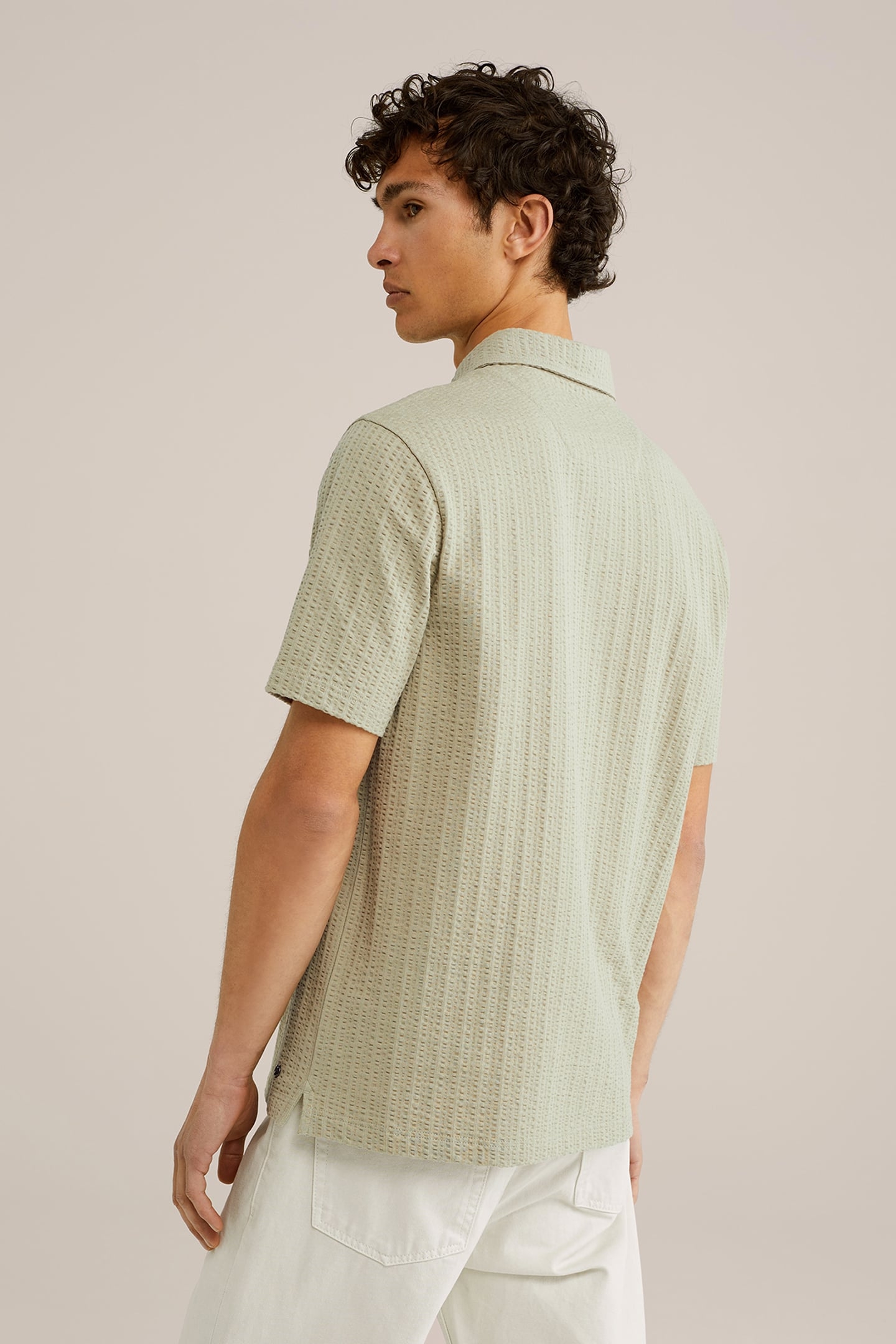 POLO LIGHT GREEN 2