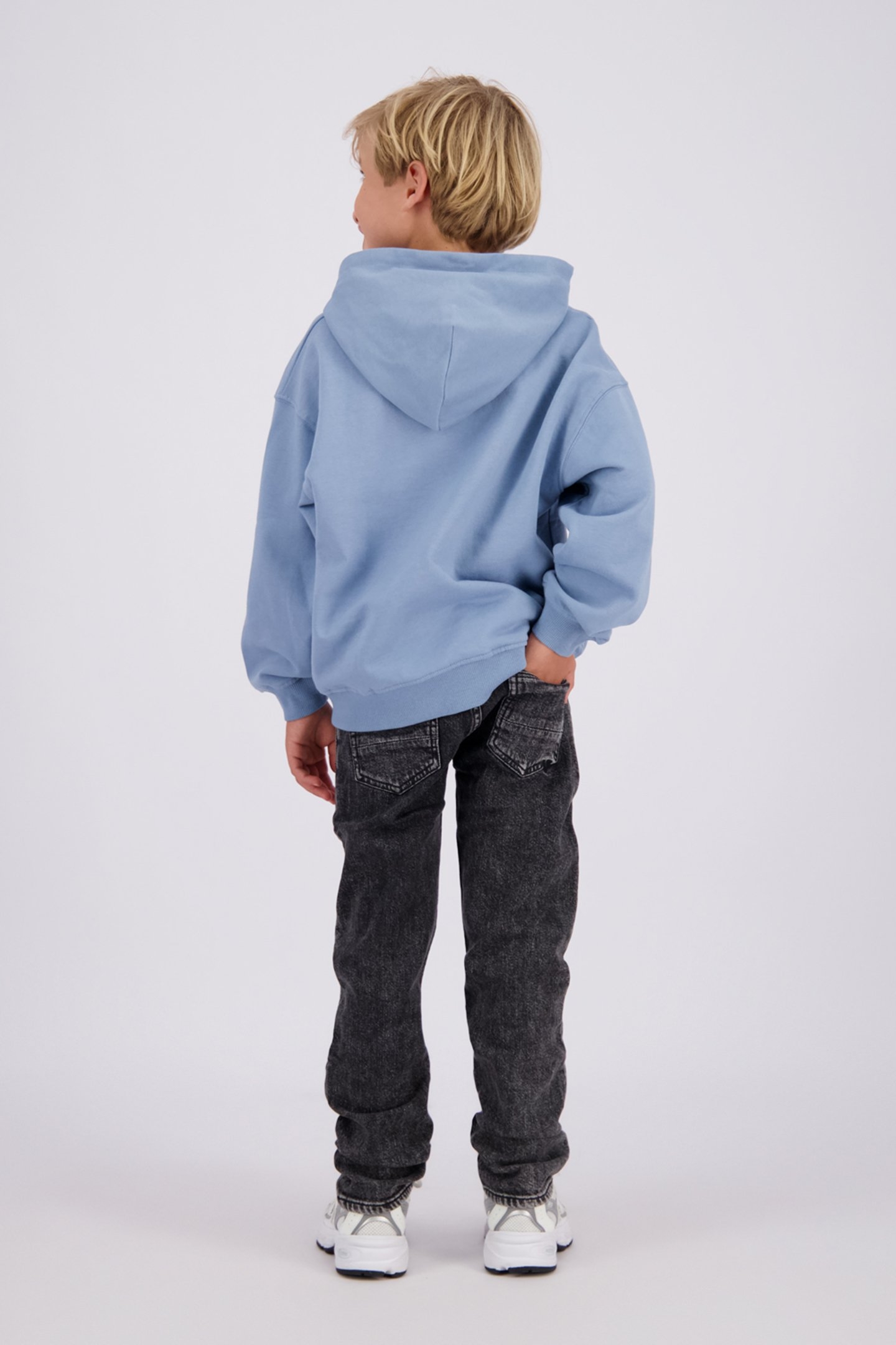 BOYS DARRON JEANS WASHED BLACK 7