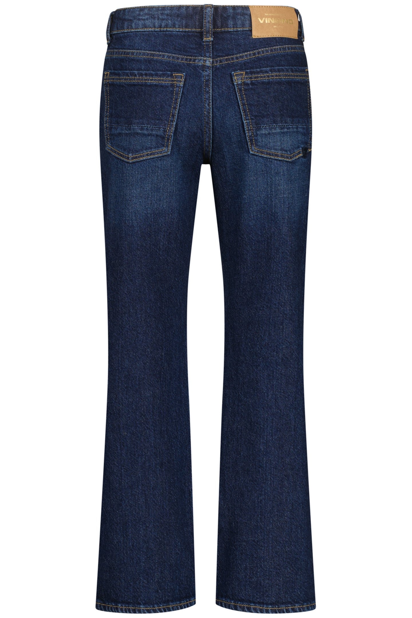 GIRLS CAREY JEANS CRUZIALE BLUE 4
