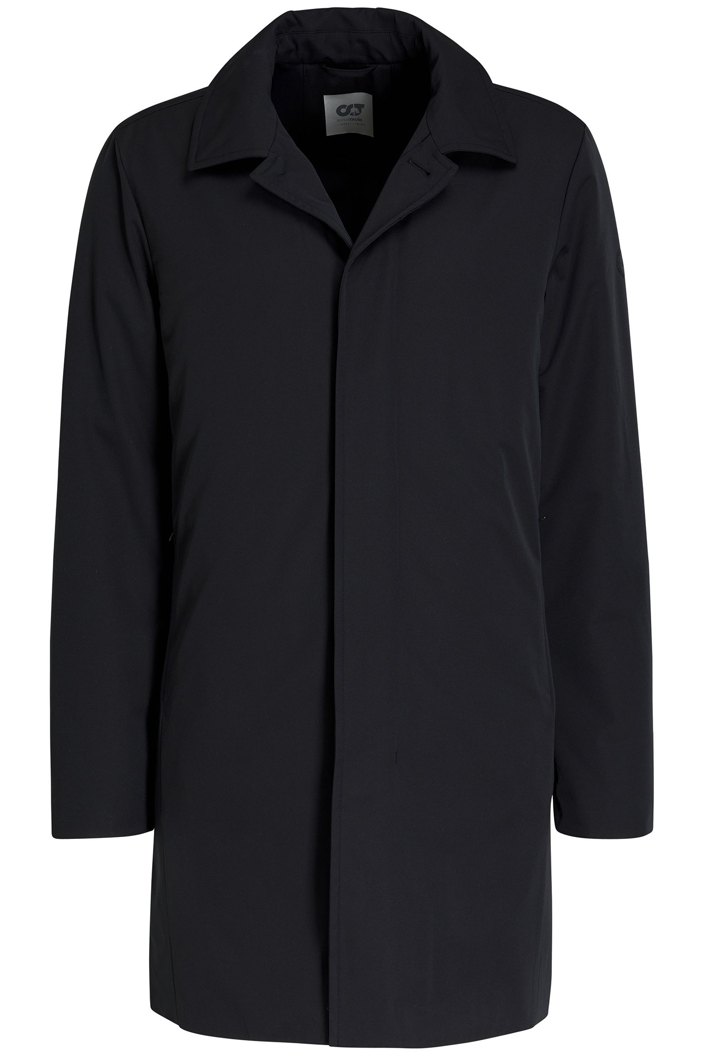 ATA OTEMO V1.C1.03 TRENCHCOAT BLACK 3