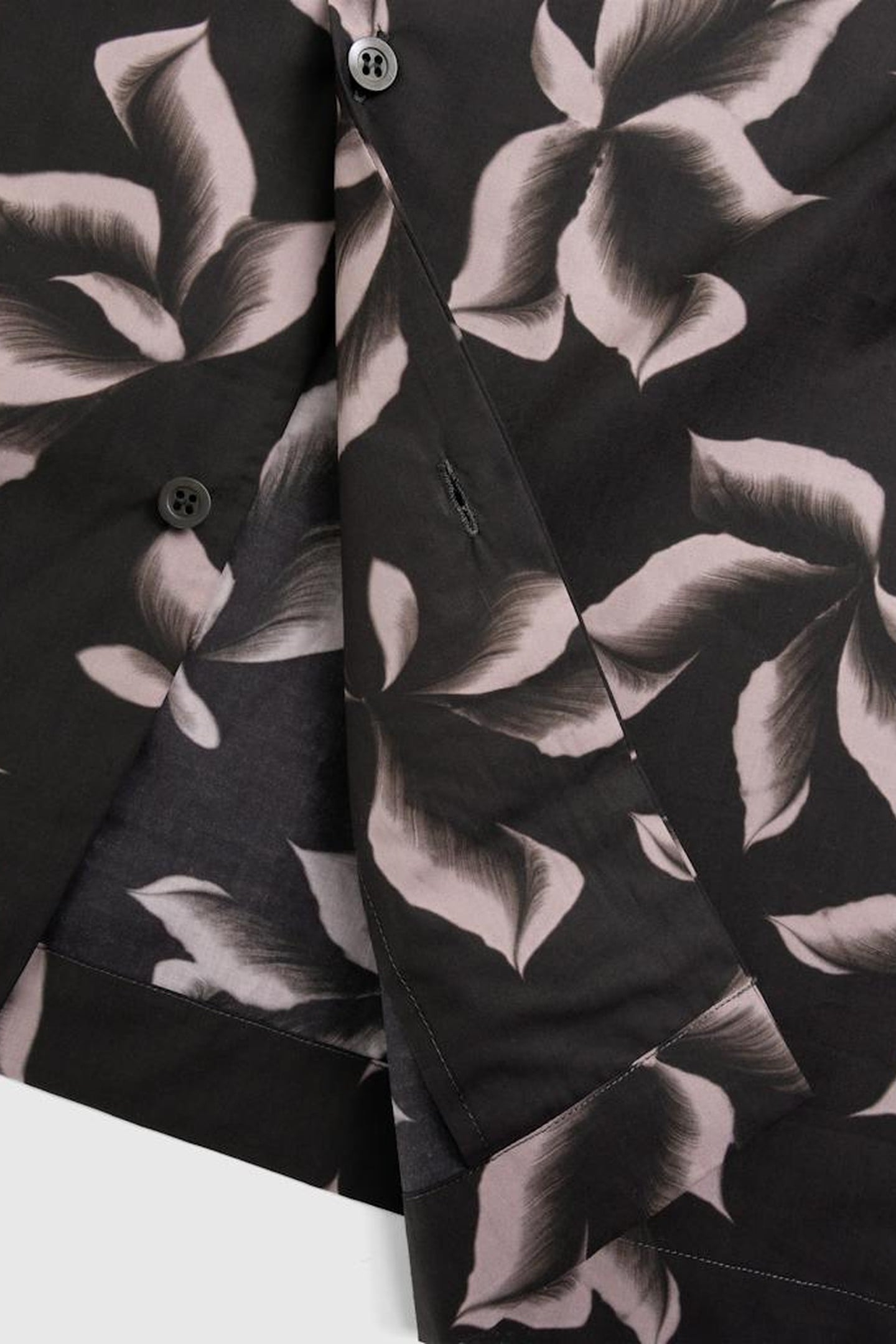 DRIES VAN NOTEN – CLASEN SHIRT PURPLE 2