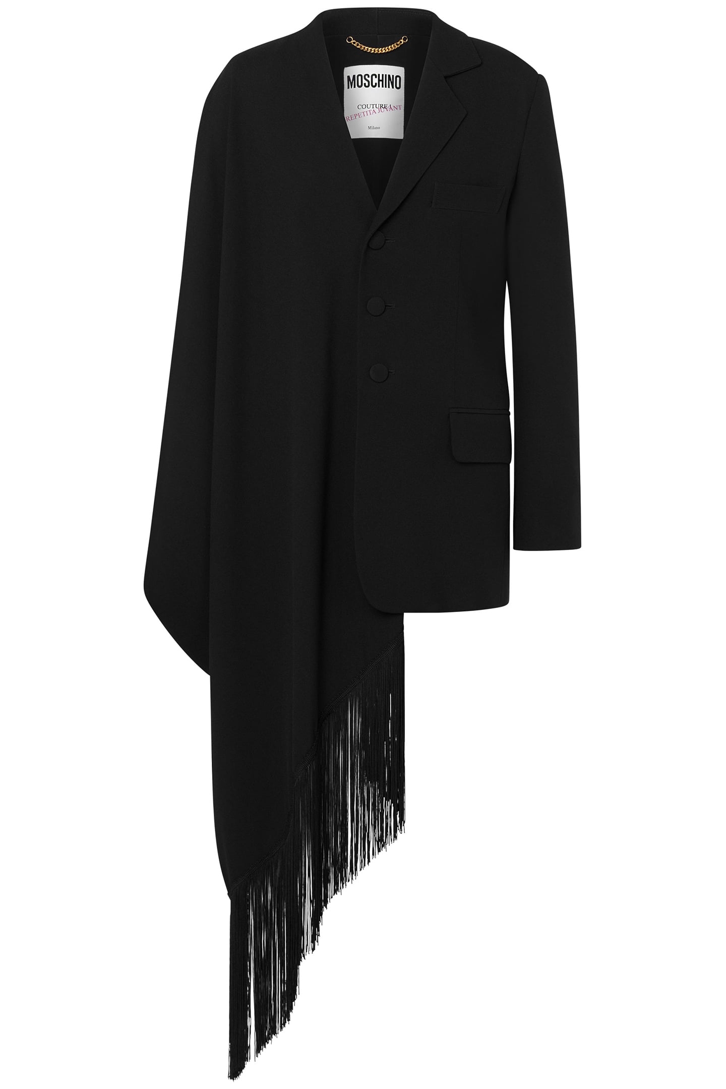 ARCHIVE CAPSULE JACKET BLACK 3