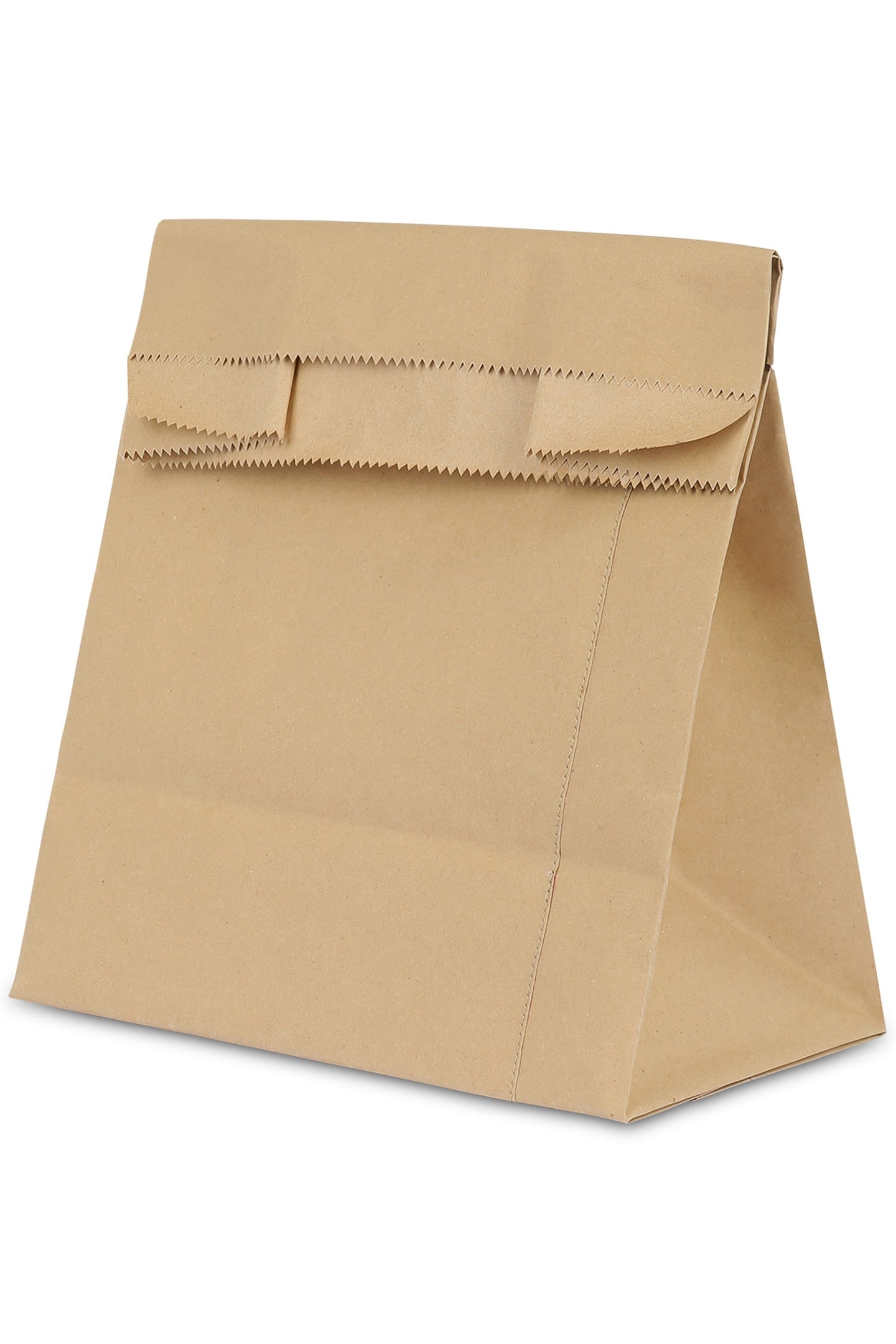 BAKERY PAPER BAG BEIGE 2