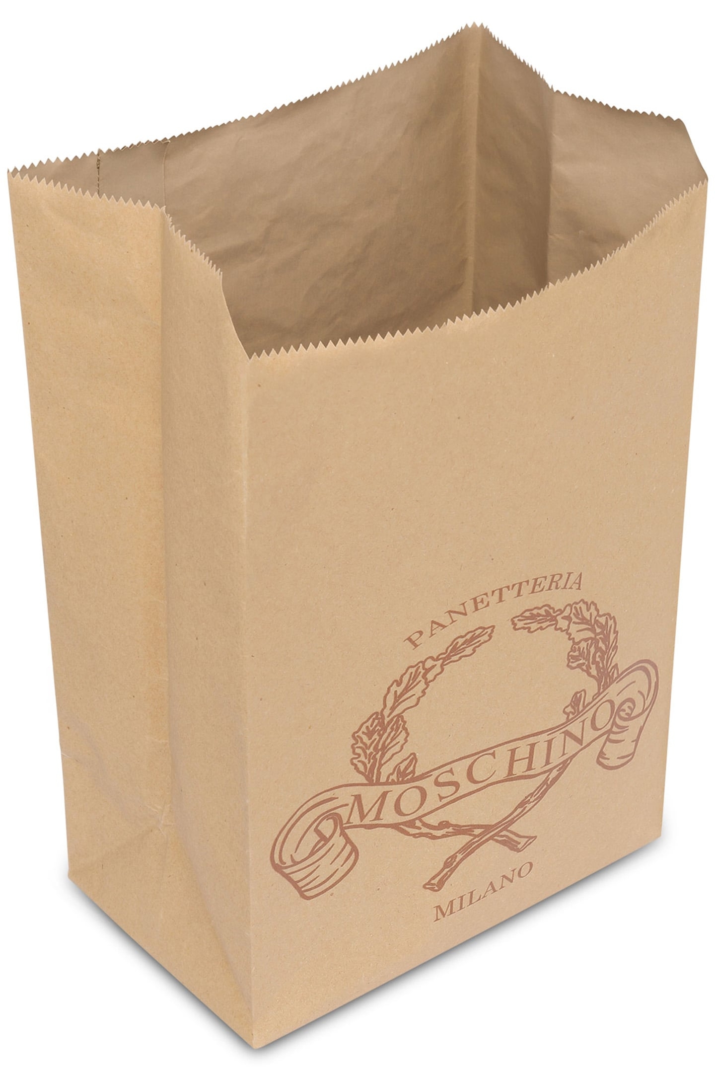 BAKERY PAPER BAG BEIGE 3