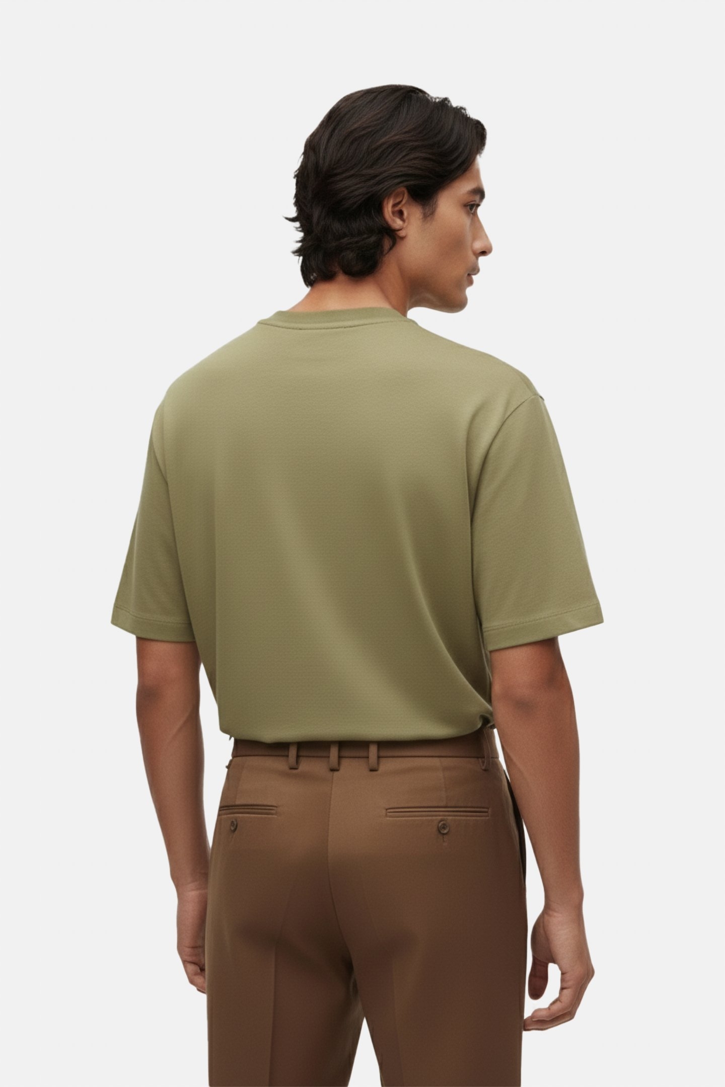 VICTORY SS TEE LIGHT SAGE 2