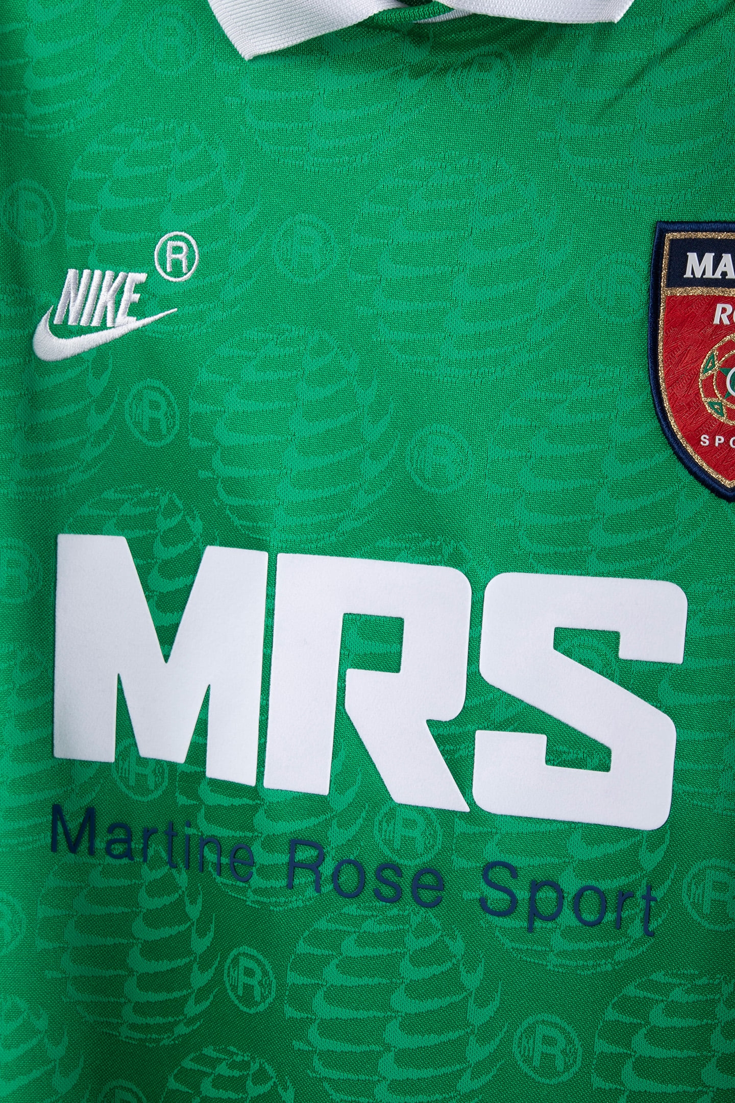 NIKE – M NRG MARTINE ROSE JERSEY LUCKY GREEN/WHITE 3