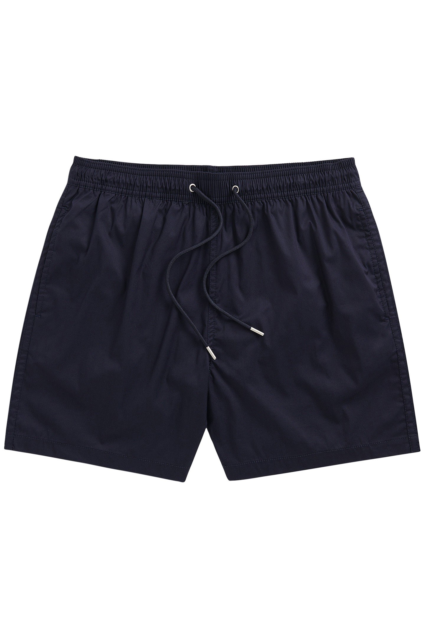 VENICE COTTON-NYLON STRETCH NAVY 2