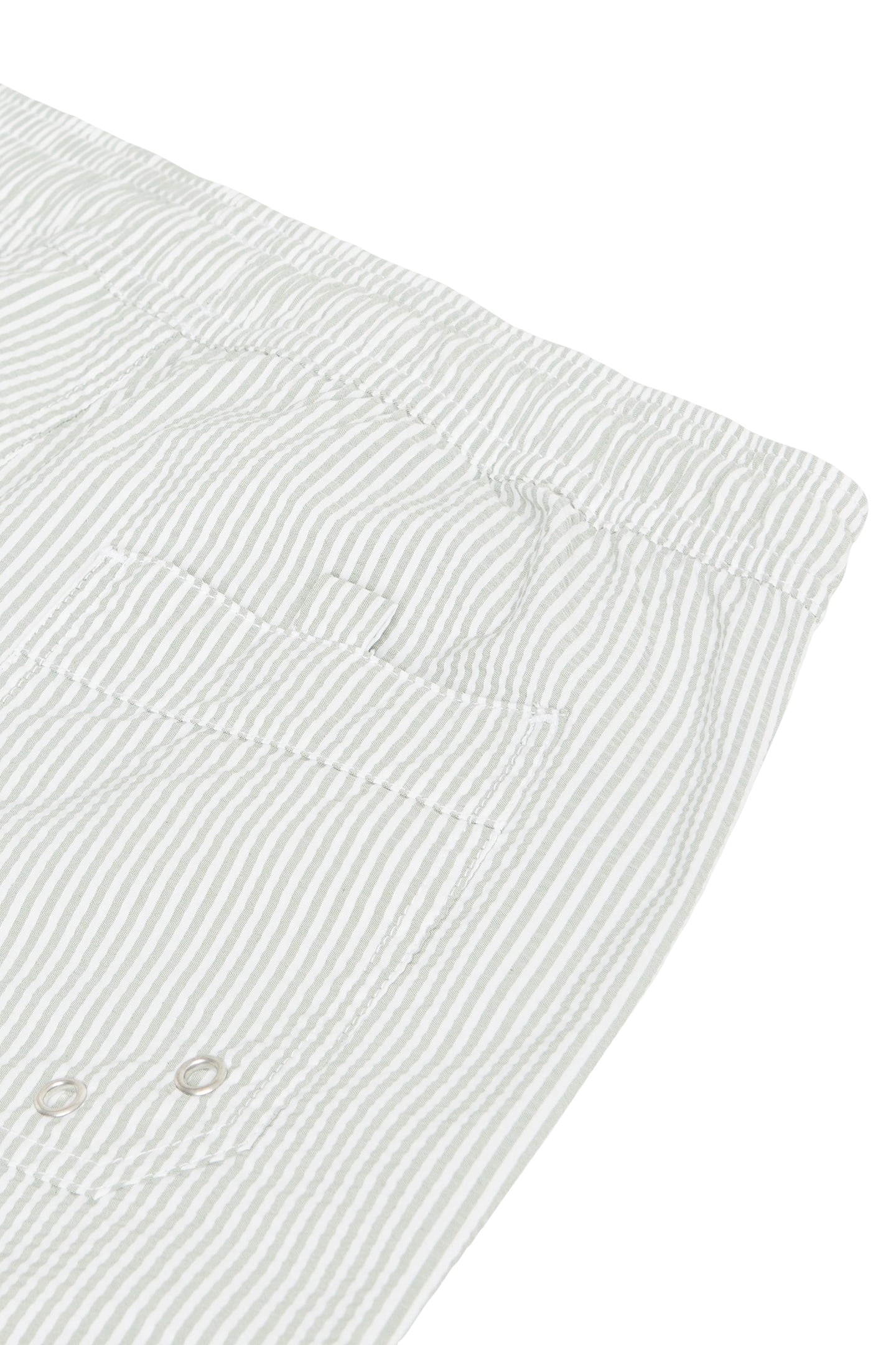 VENICE SEERSUCKER POLY-COTTON SAGE 2