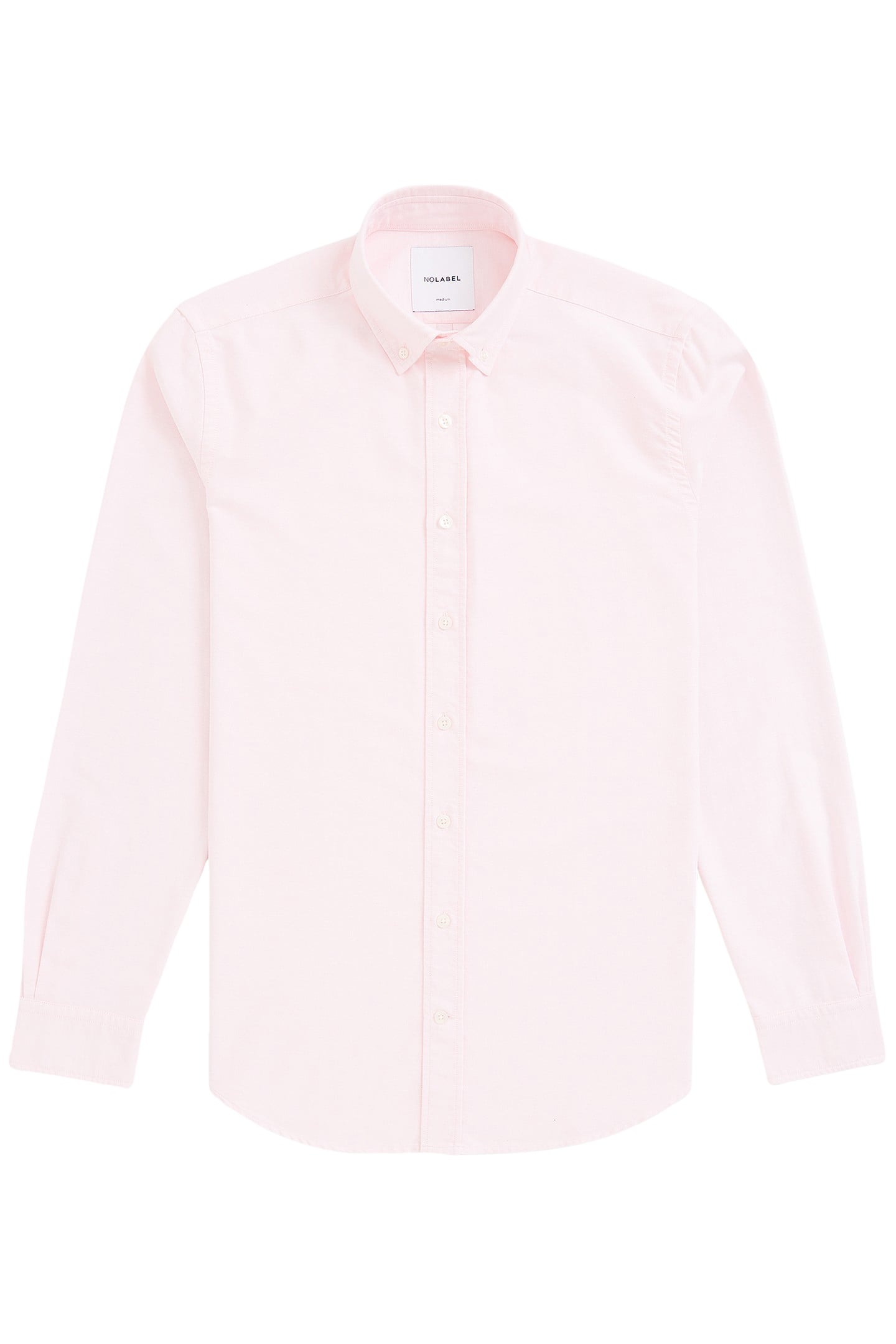 FELIX OXFORD COTTON PINK 2