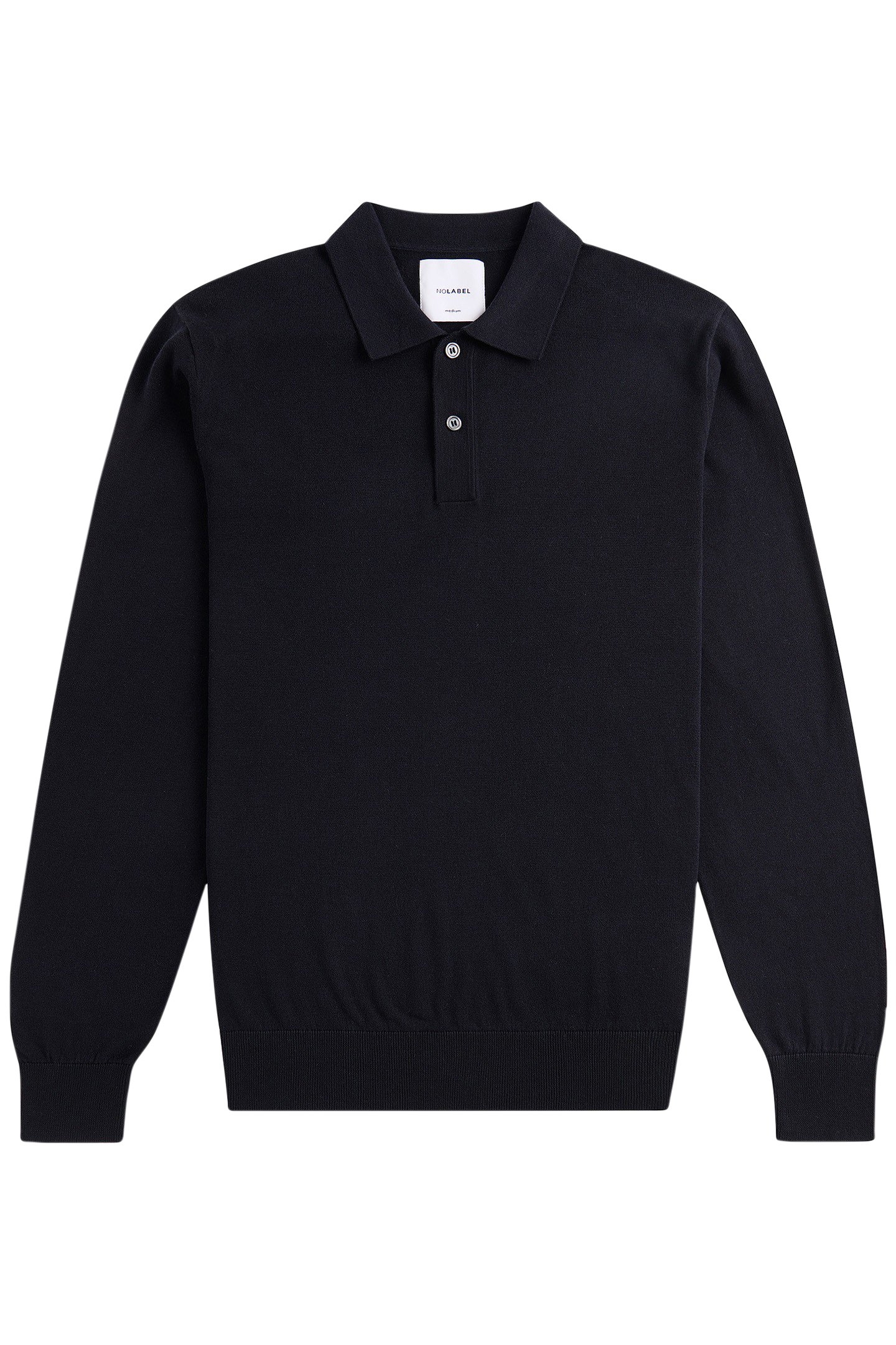 HARVEY COTTON NAVY 1