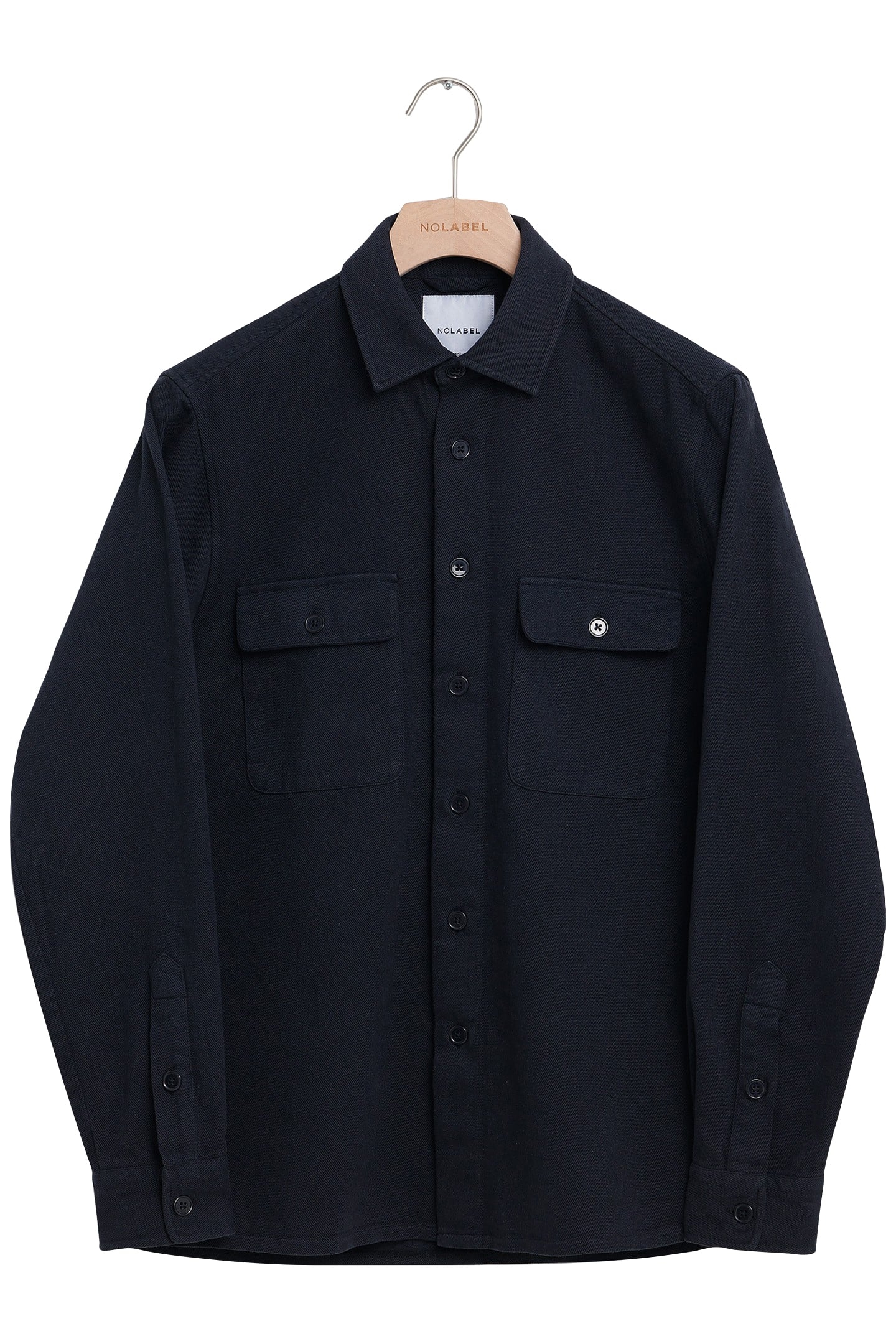 OHIO HEAVYWEIGHT COTTON NAVY 2