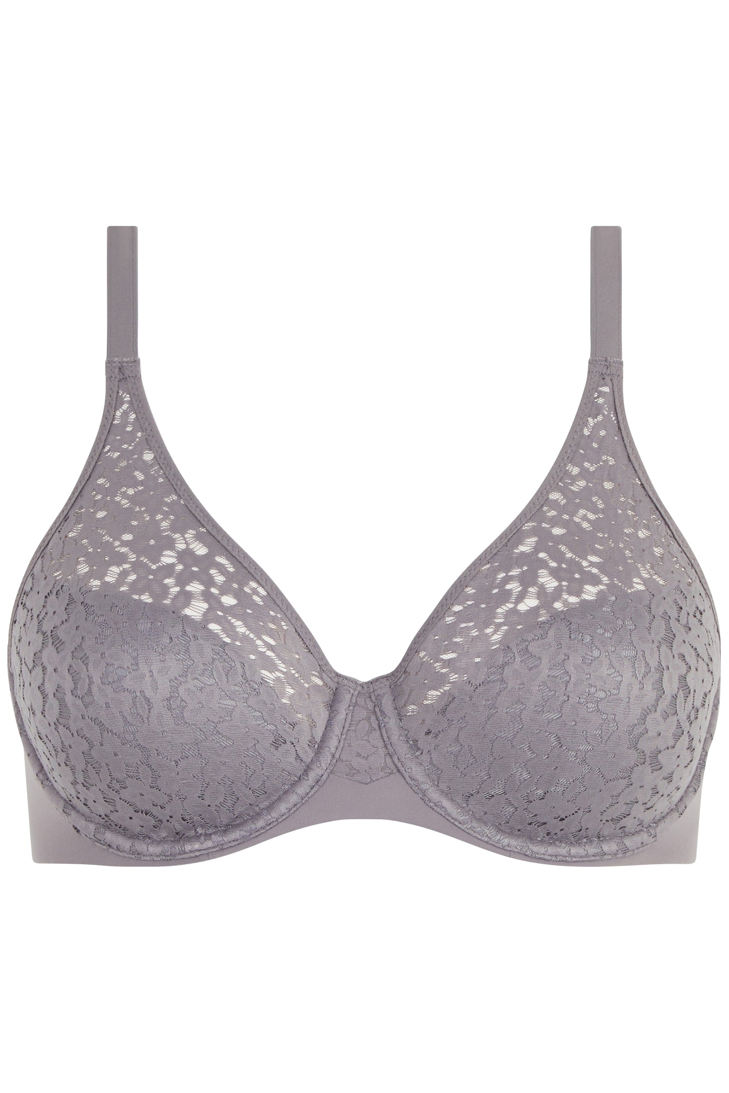 CO BRA UNDERW. COVERING MOLDED PURPLE GREY 1