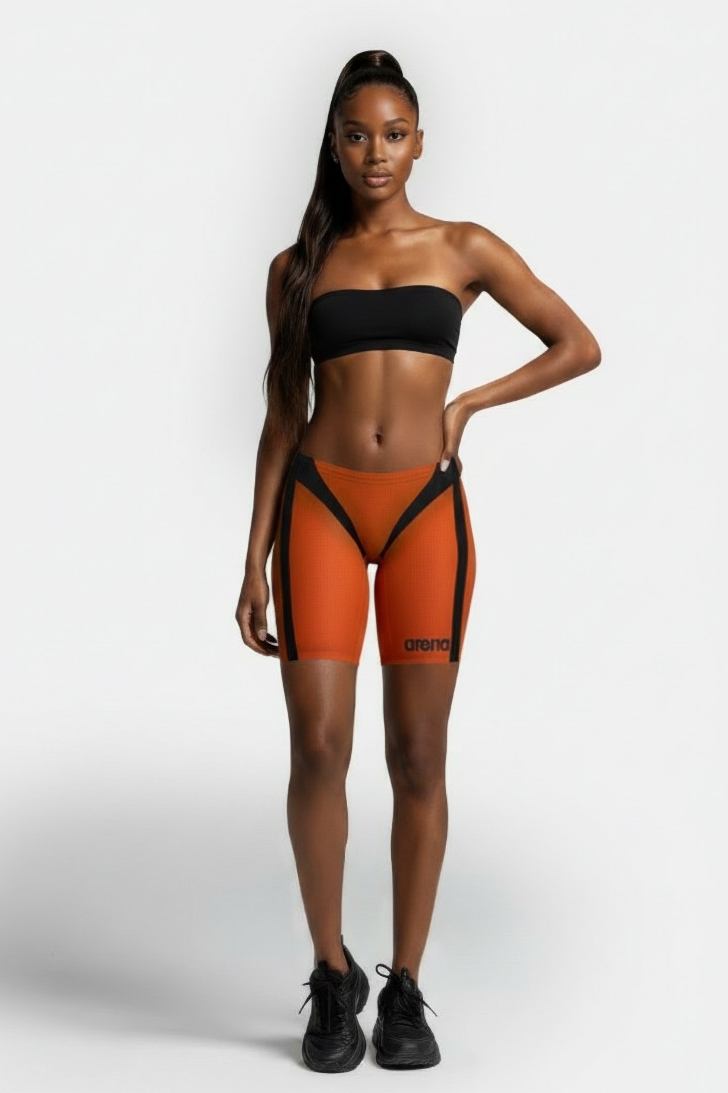 W TRIJAMMER TRI POLY C ORANGE,BLACK 1