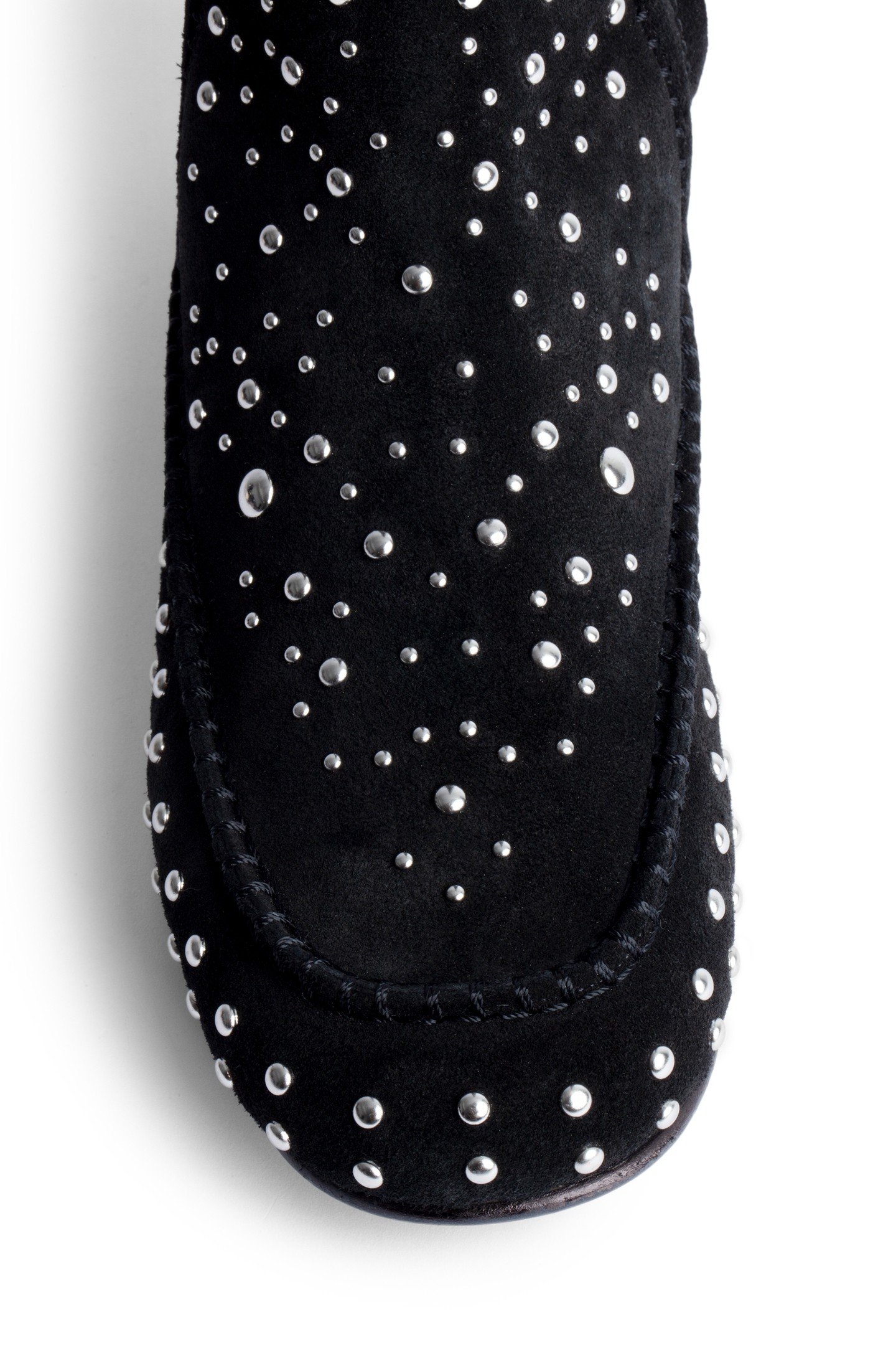 SANTA HIGH DREAM STUDS BOOTS NOIR 4