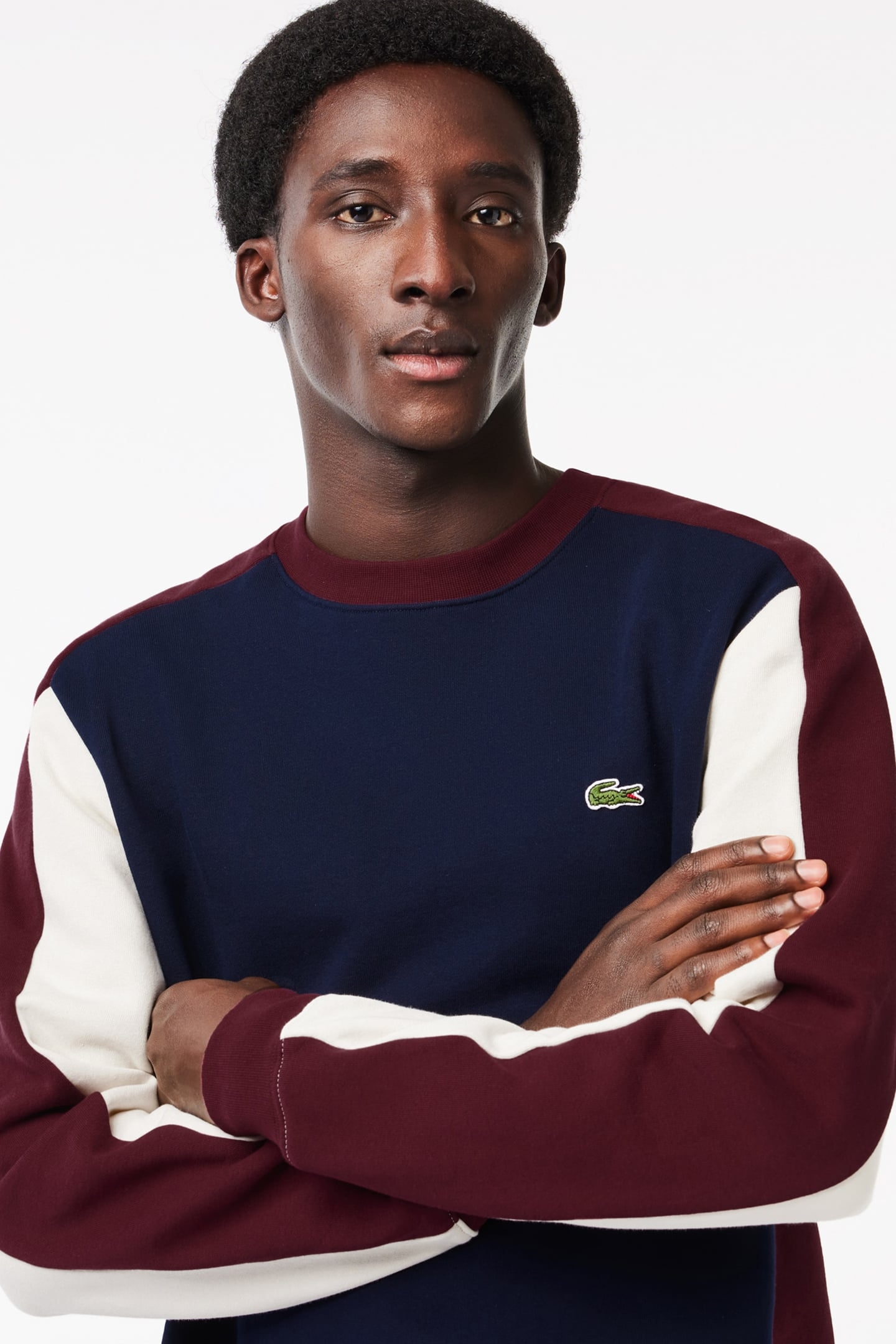 SWEATSHIRT NAVY BLUE/ZIN-LAPLAND 5