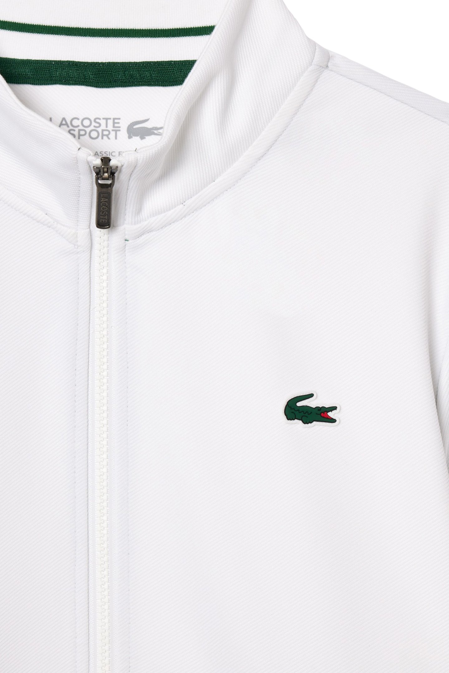 SWEATSHIRT WHITE/WHITE-WHITE 6