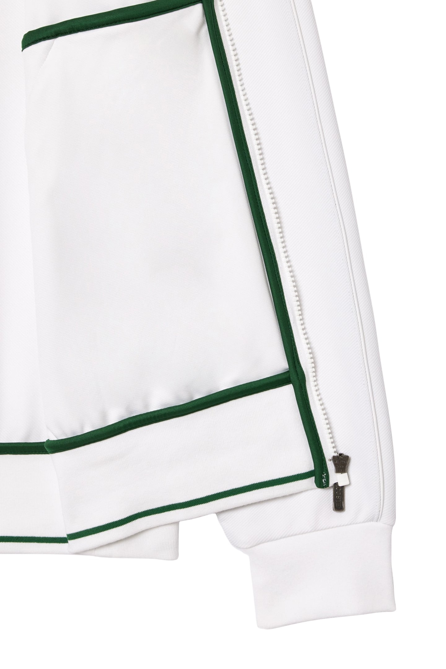 SWEATSHIRT WHITE/WHITE-WHITE 8