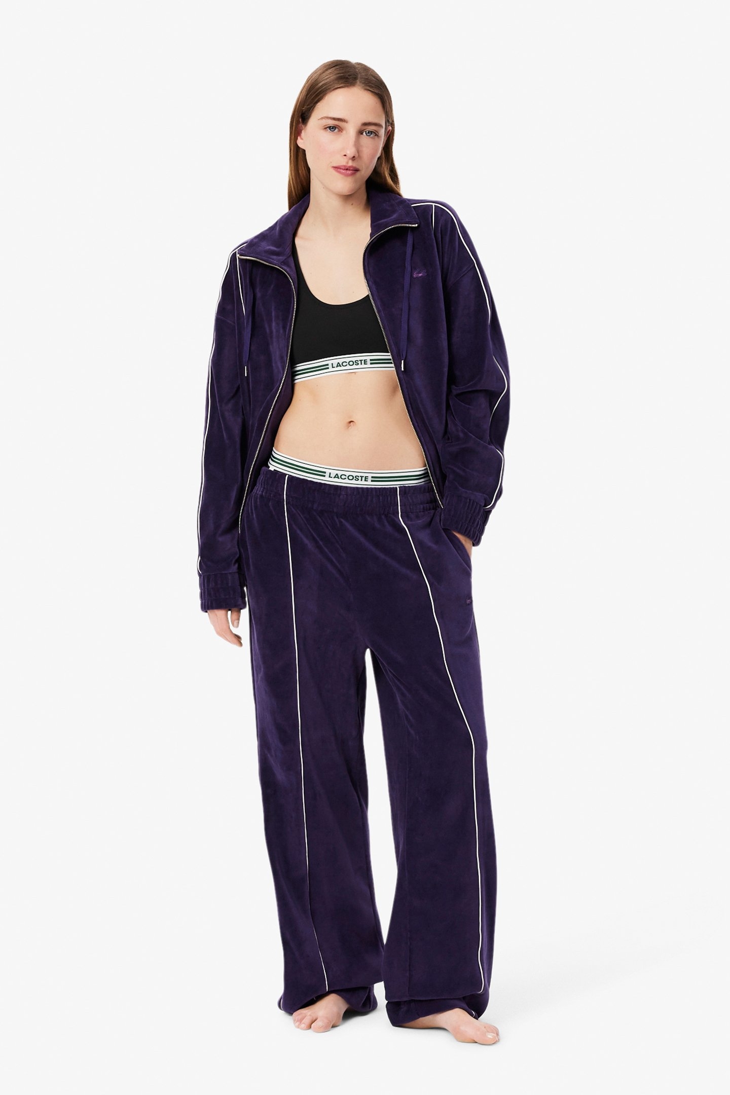 UNDERWEAR BRA BLACK 5