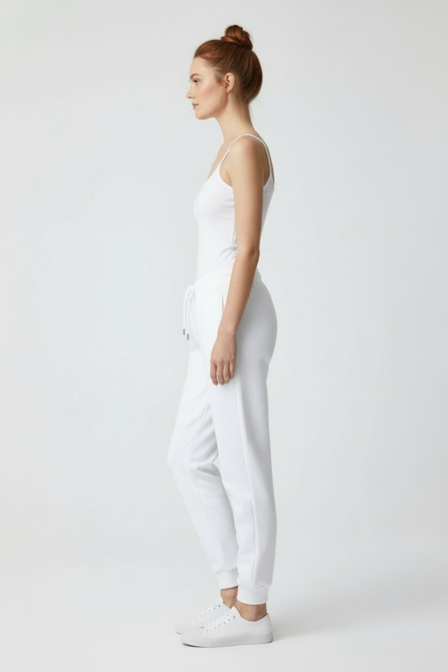 TRACKSUIT TROUSERS FLOUR 3