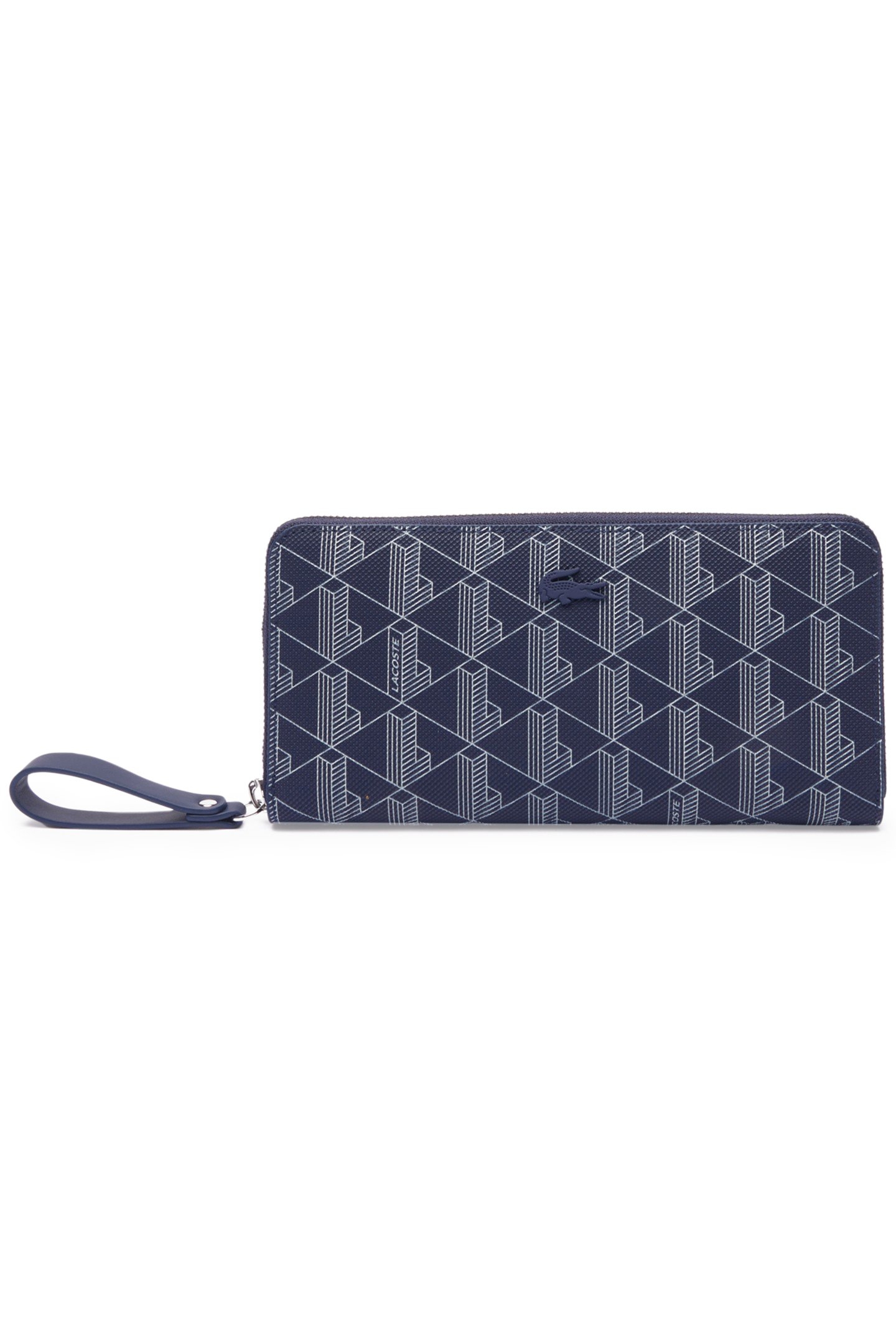 ZIP WALLET MONO MARINE 166 LAPONIE 1