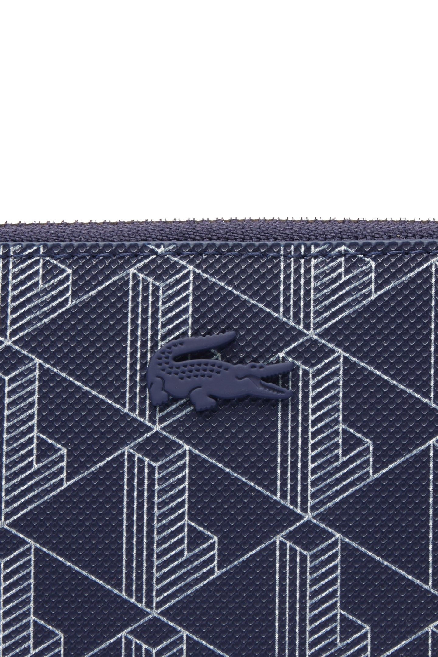 ZIP WALLET MONO MARINE 166 LAPONIE 4