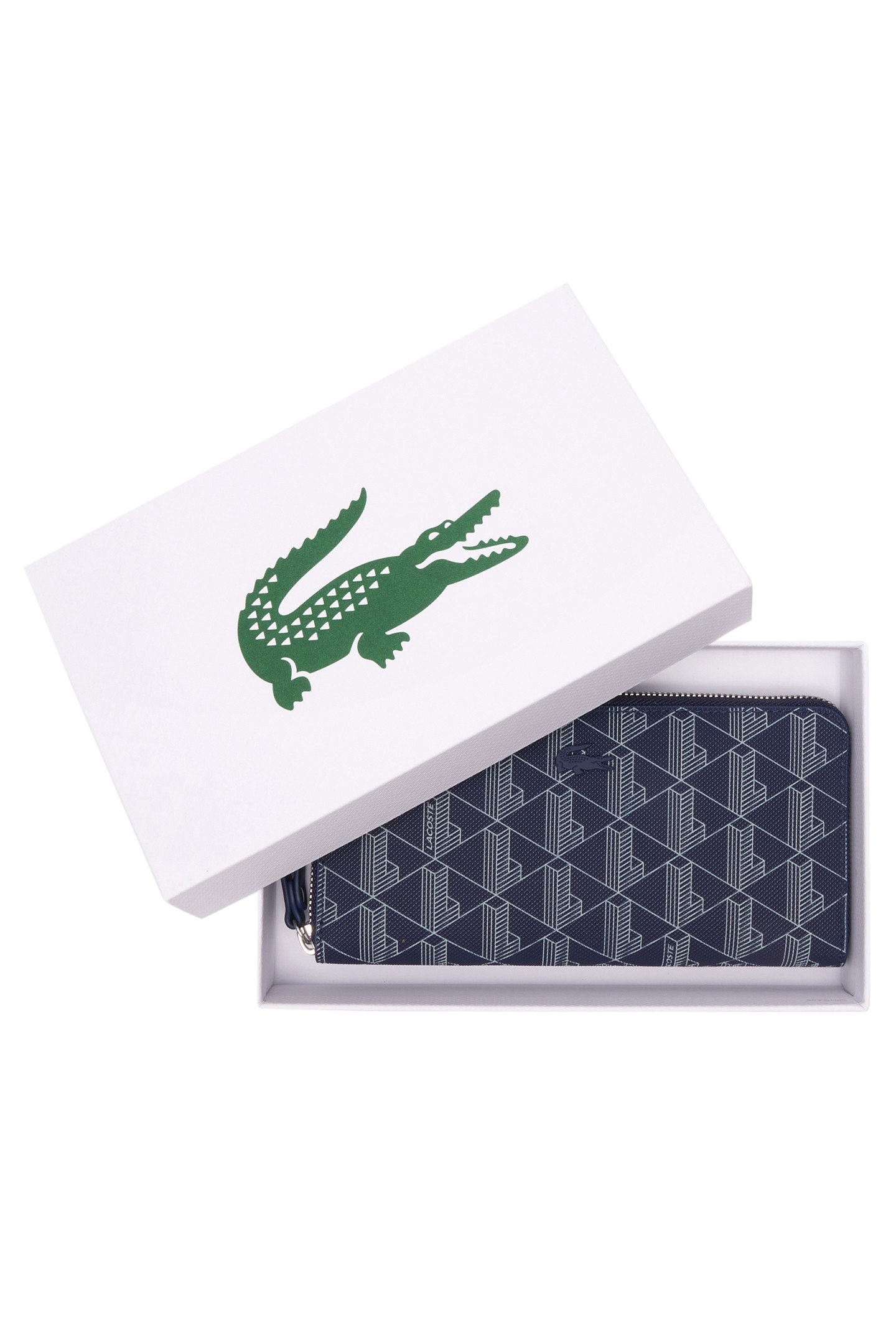 ZIP WALLET MONO MARINE 166 LAPONIE 5