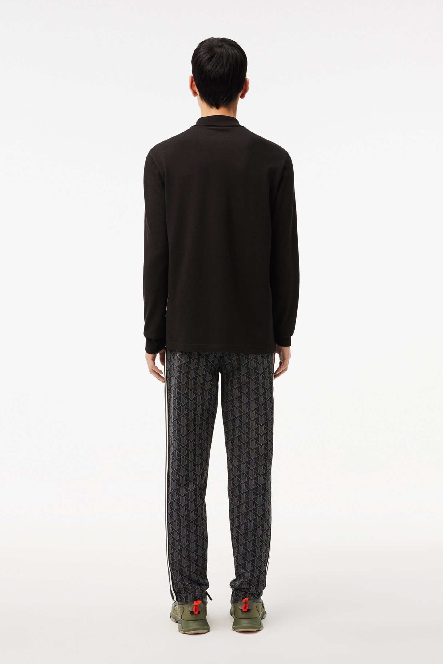 TRACKSUIT TROUSERS BLACK/GRAPHITE 3