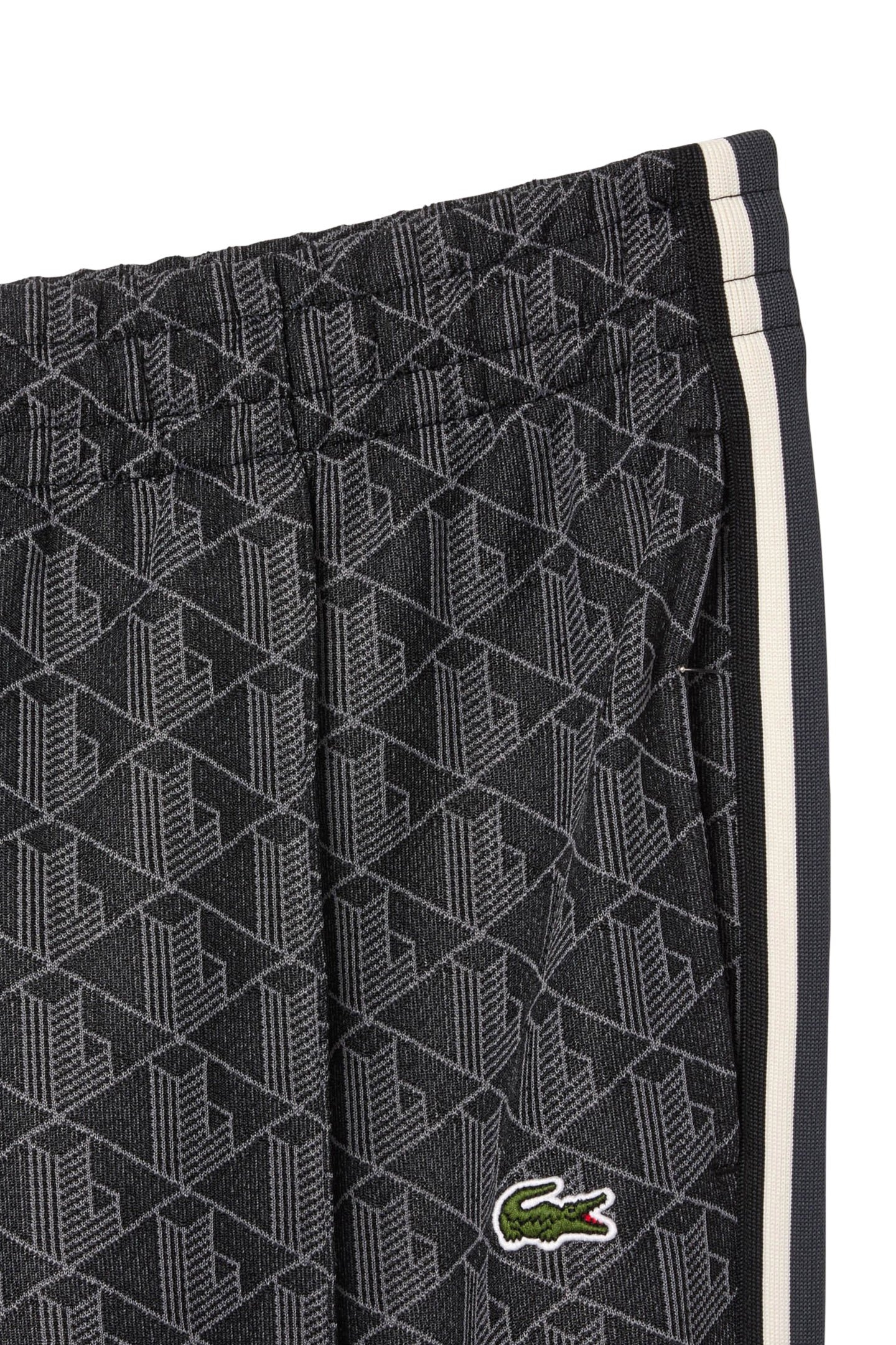 TRACKSUIT TROUSERS BLACK/GRAPHITE 6