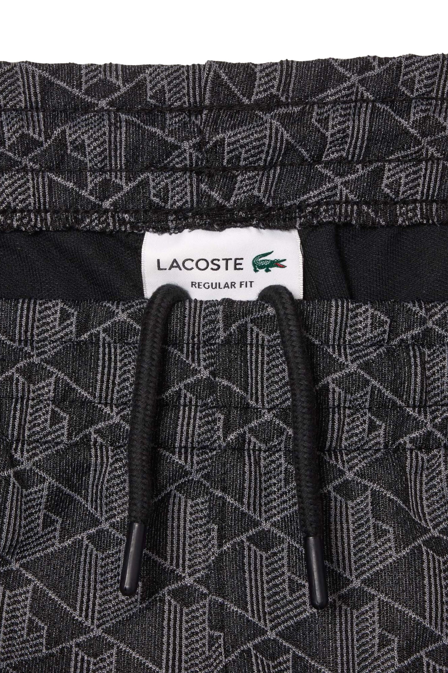 TRACKSUIT TROUSERS BLACK/GRAPHITE 7