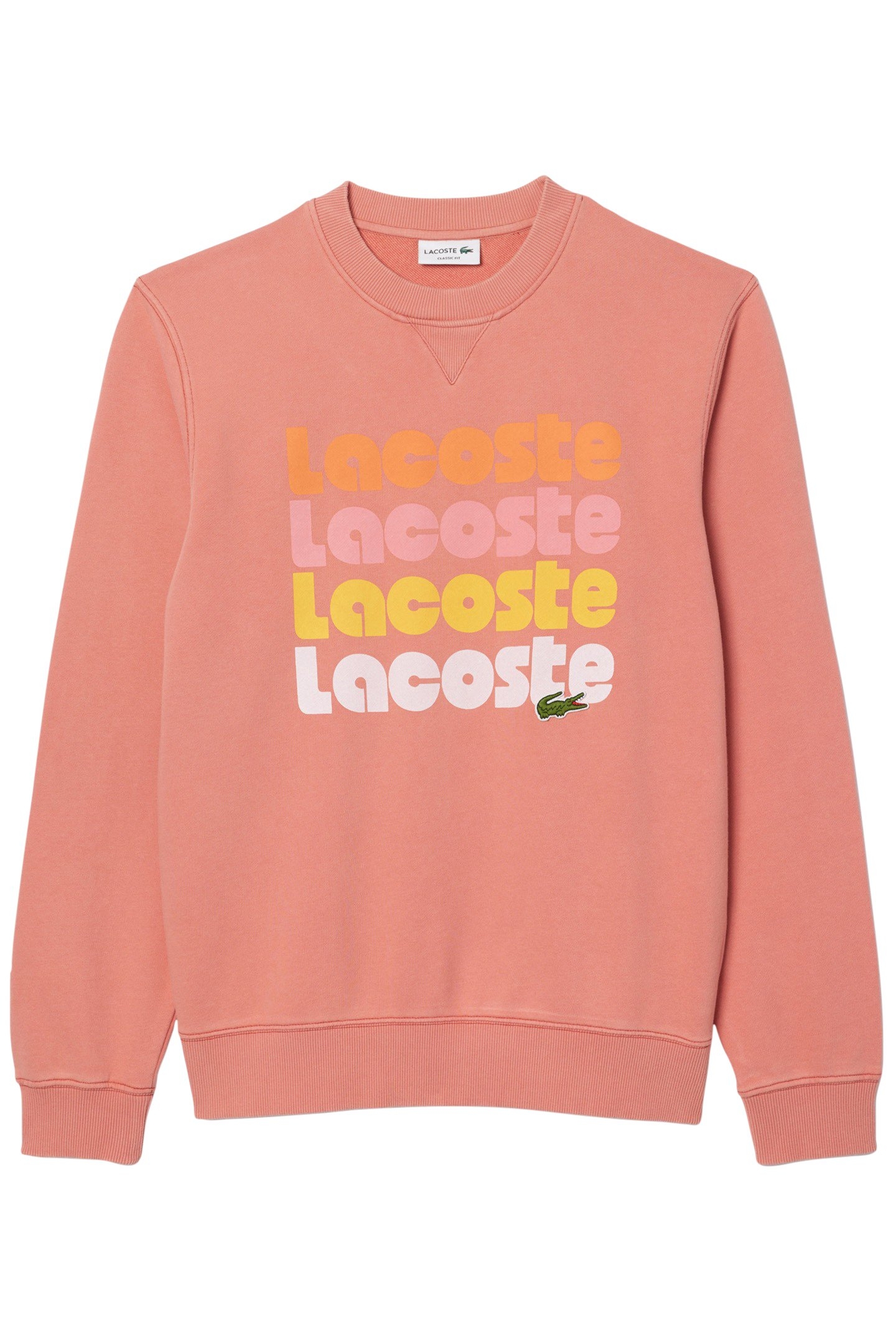 SWEATSHIRT SIERRA RED 4