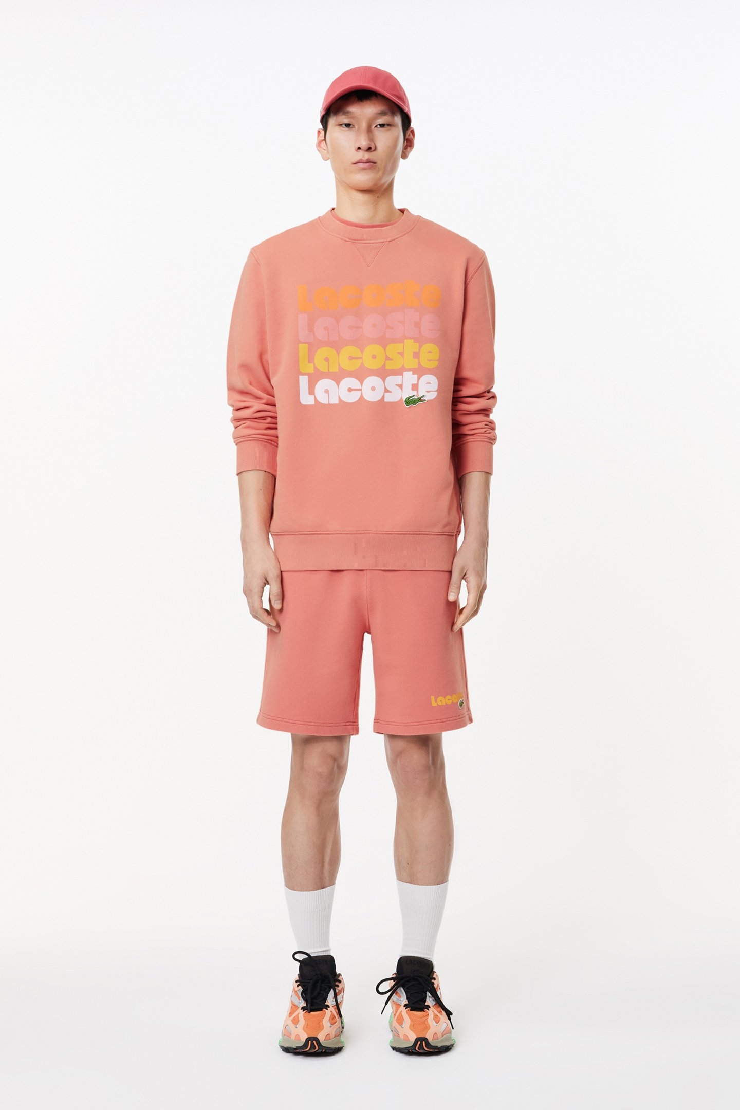 SWEATSHIRT SIERRA RED 3