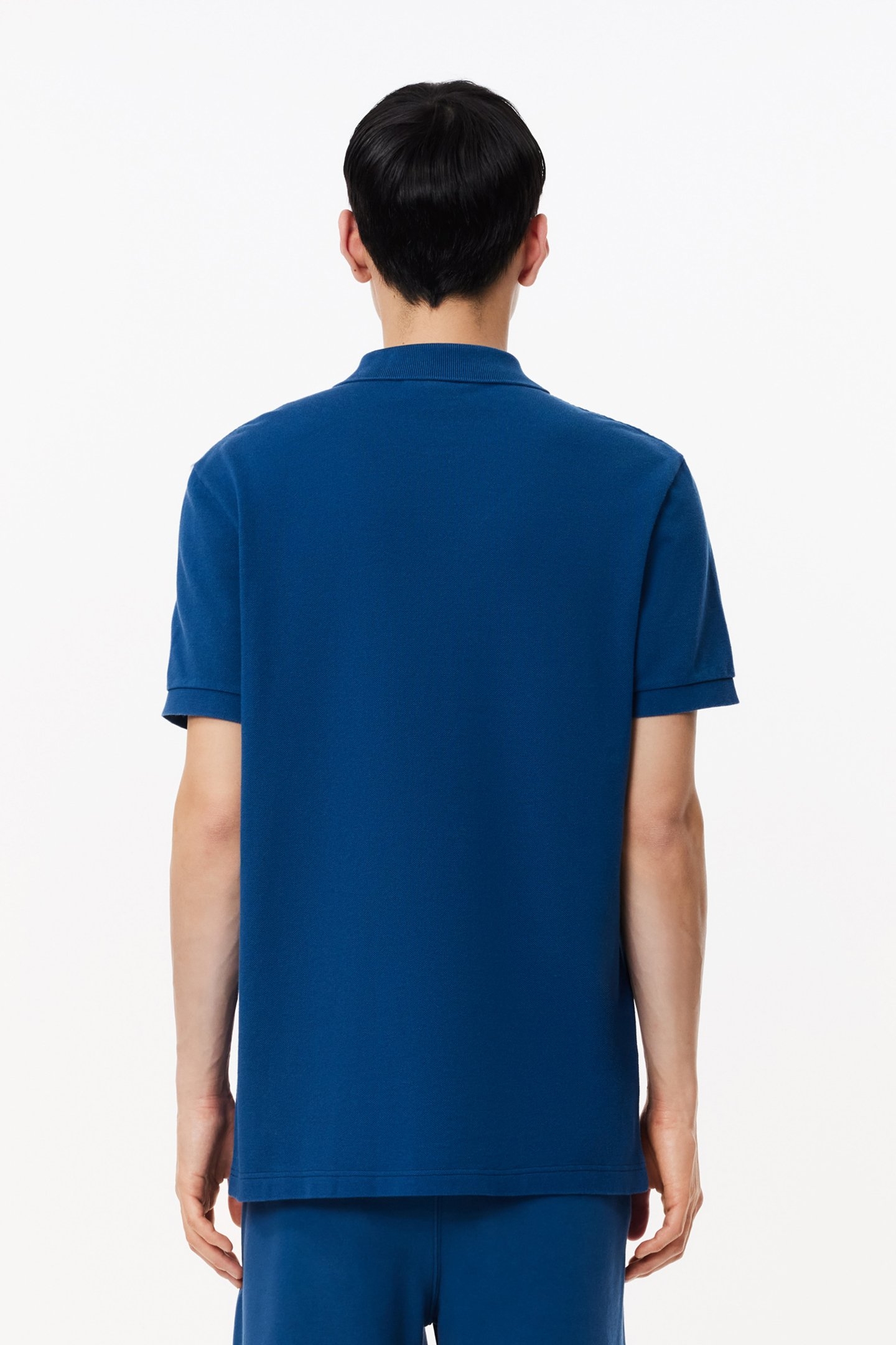 SHORTSLEEVE POLO GLOBE 2