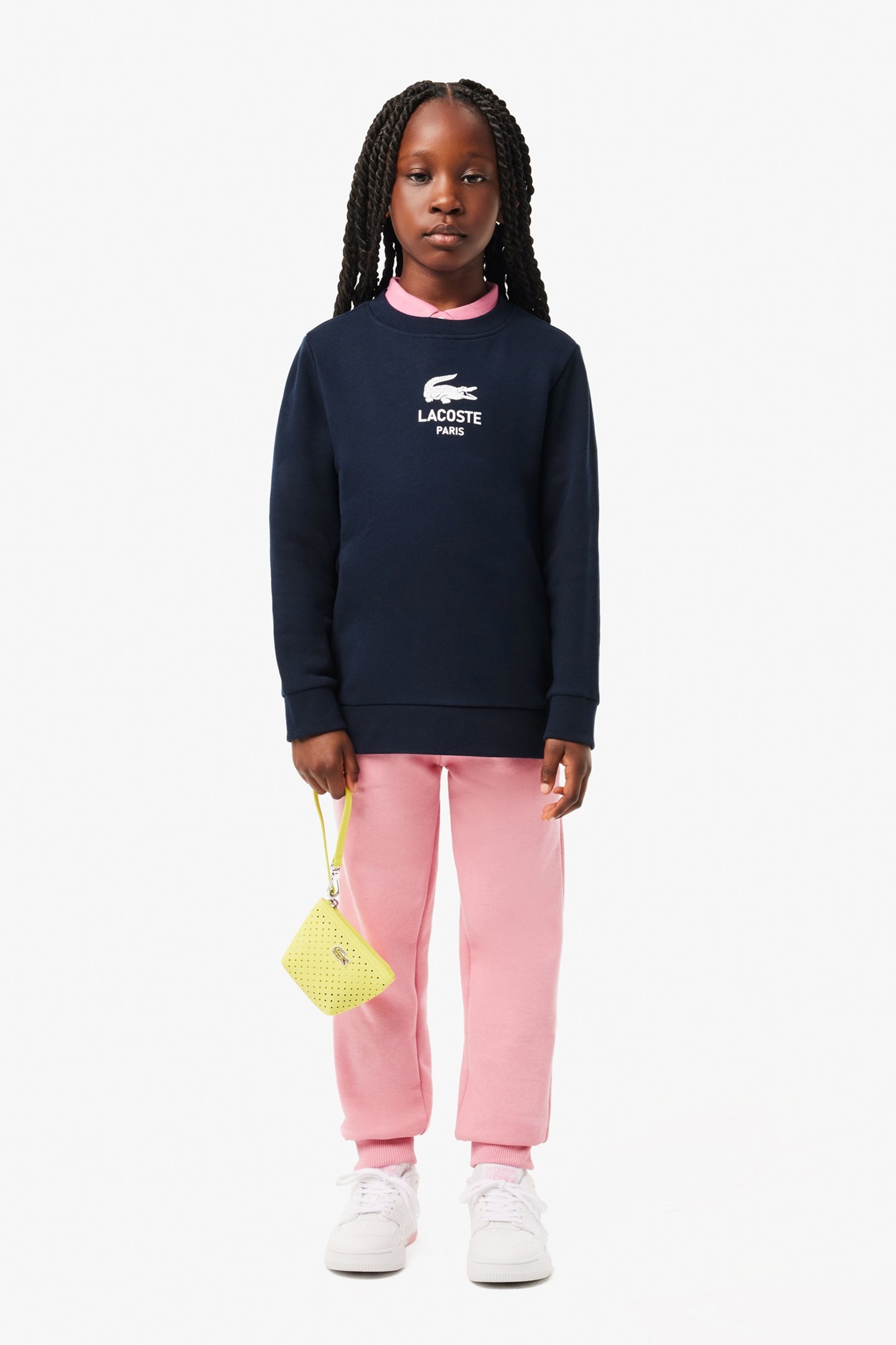 CHILDREN SWEATSHIRT NAVY BLUE 1