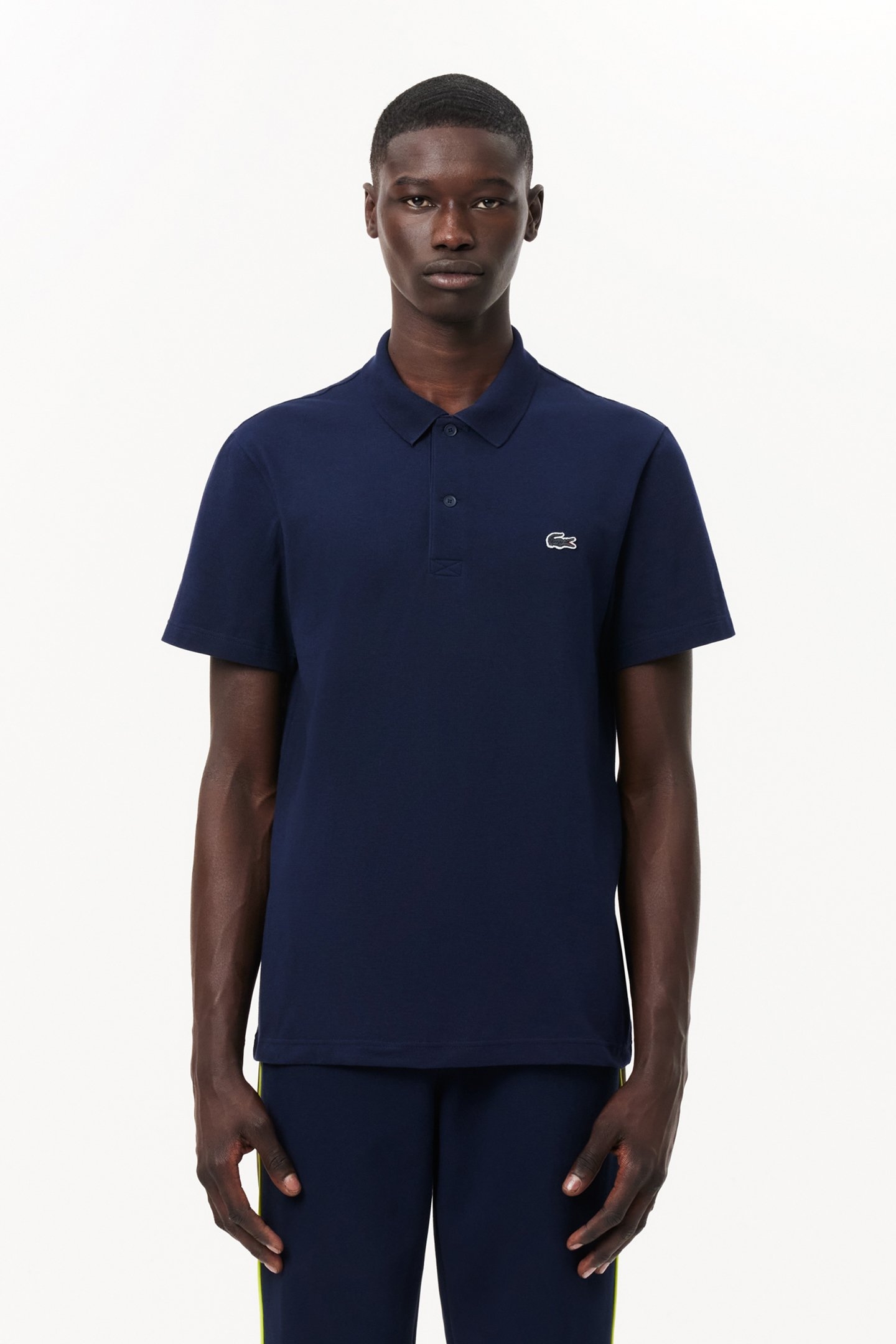 SHORTSLEEVE POLO NAVY BLUE 1