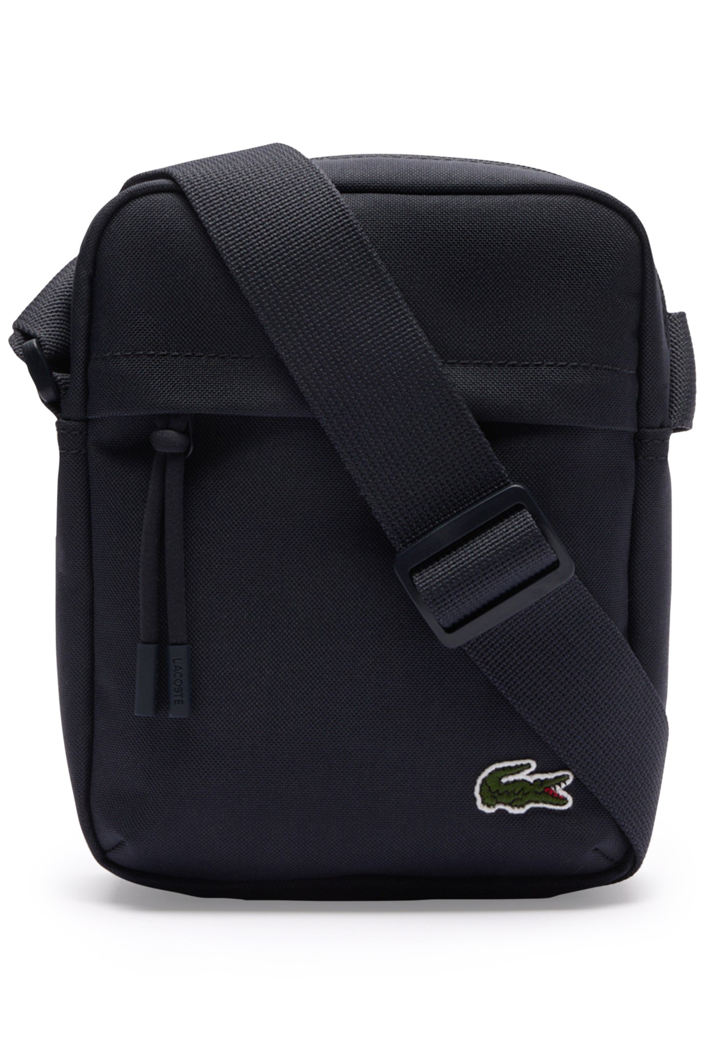 CROSSOVER BAG BLACK 1