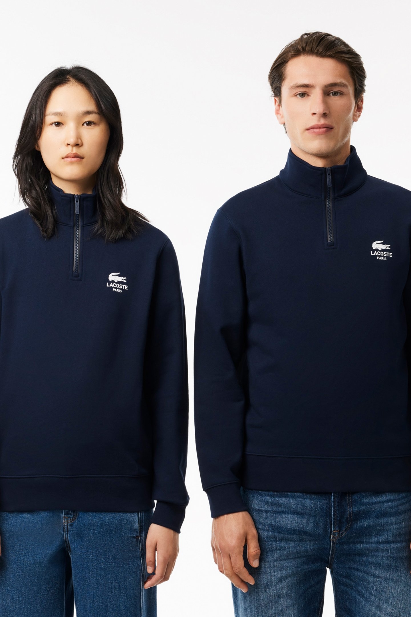 SWEATSHIRT NAVY BLUE 2