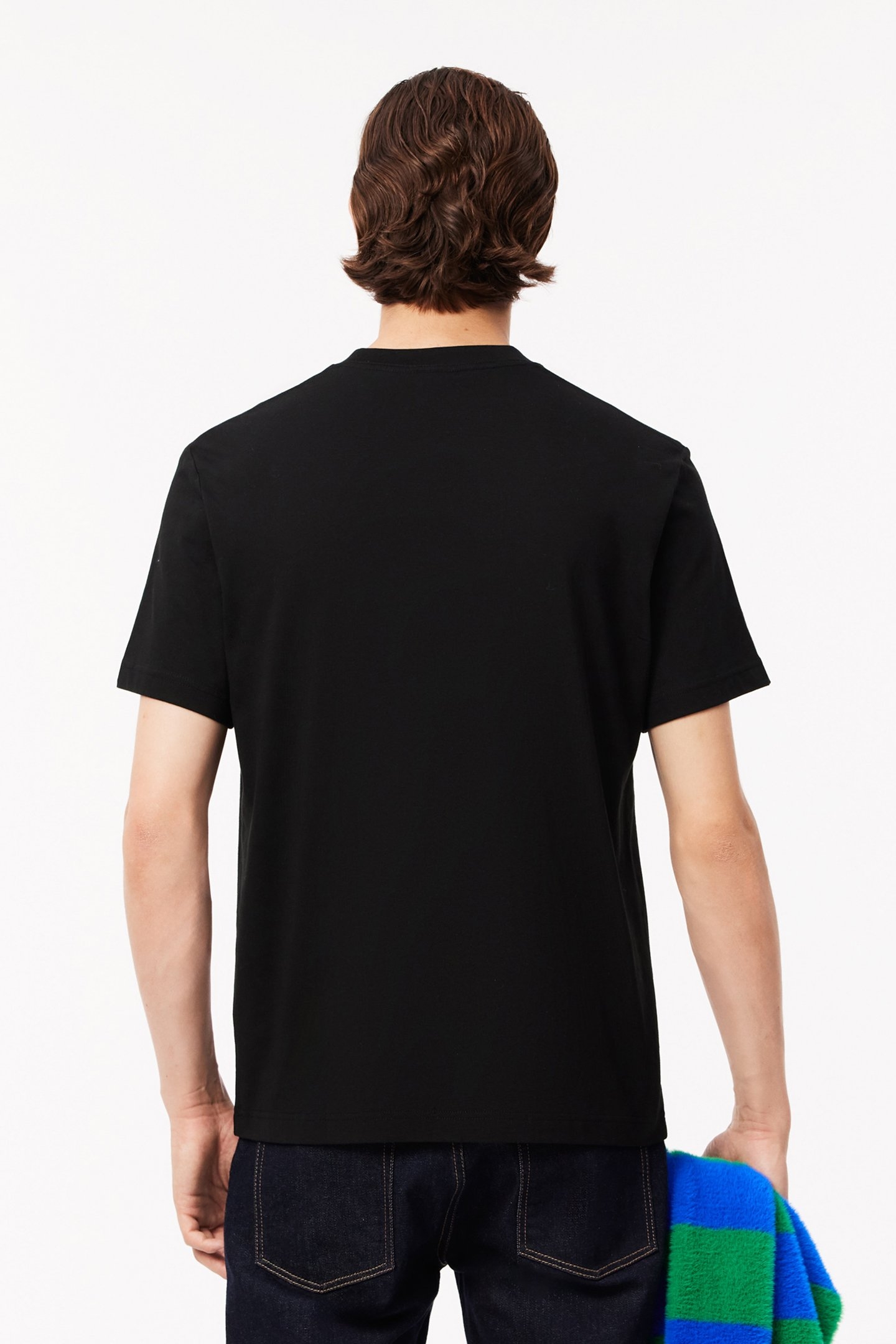 T-SHIRT BLACK 2