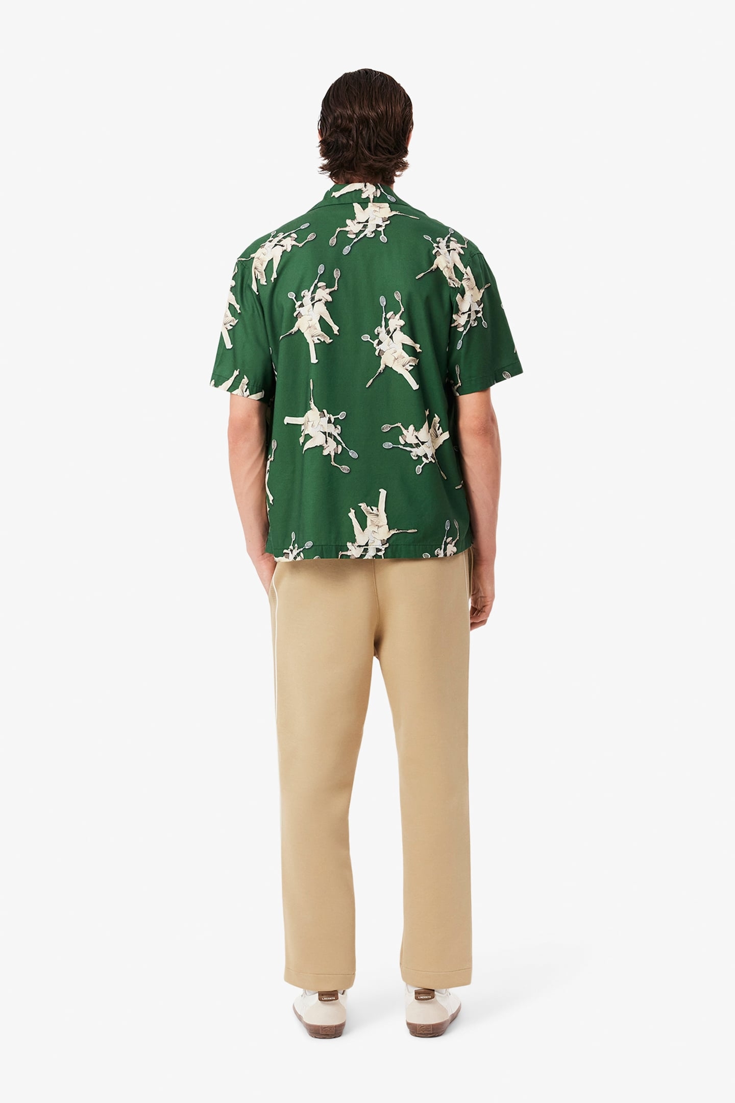 TRACKSUIT TROUSERS VIENNESE 3