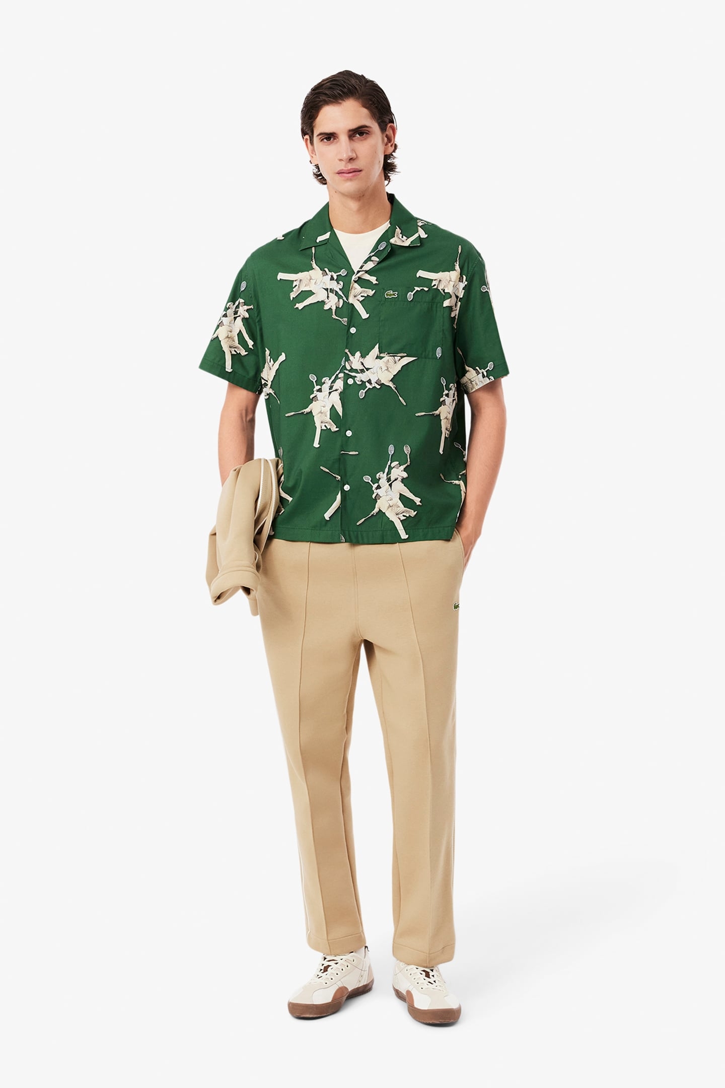 TRACKSUIT TROUSERS VIENNESE 2